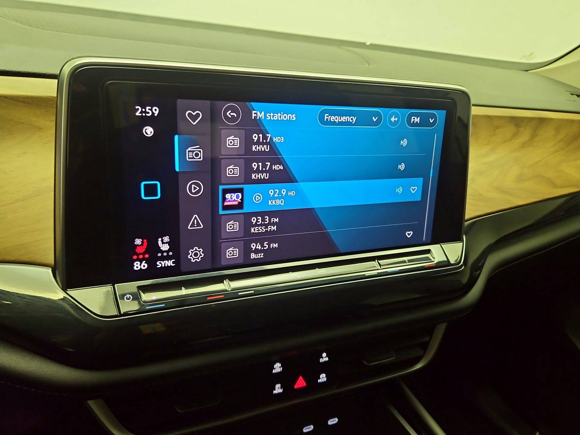 Thumbnail: 2024 Volkswagen Atlas - 15