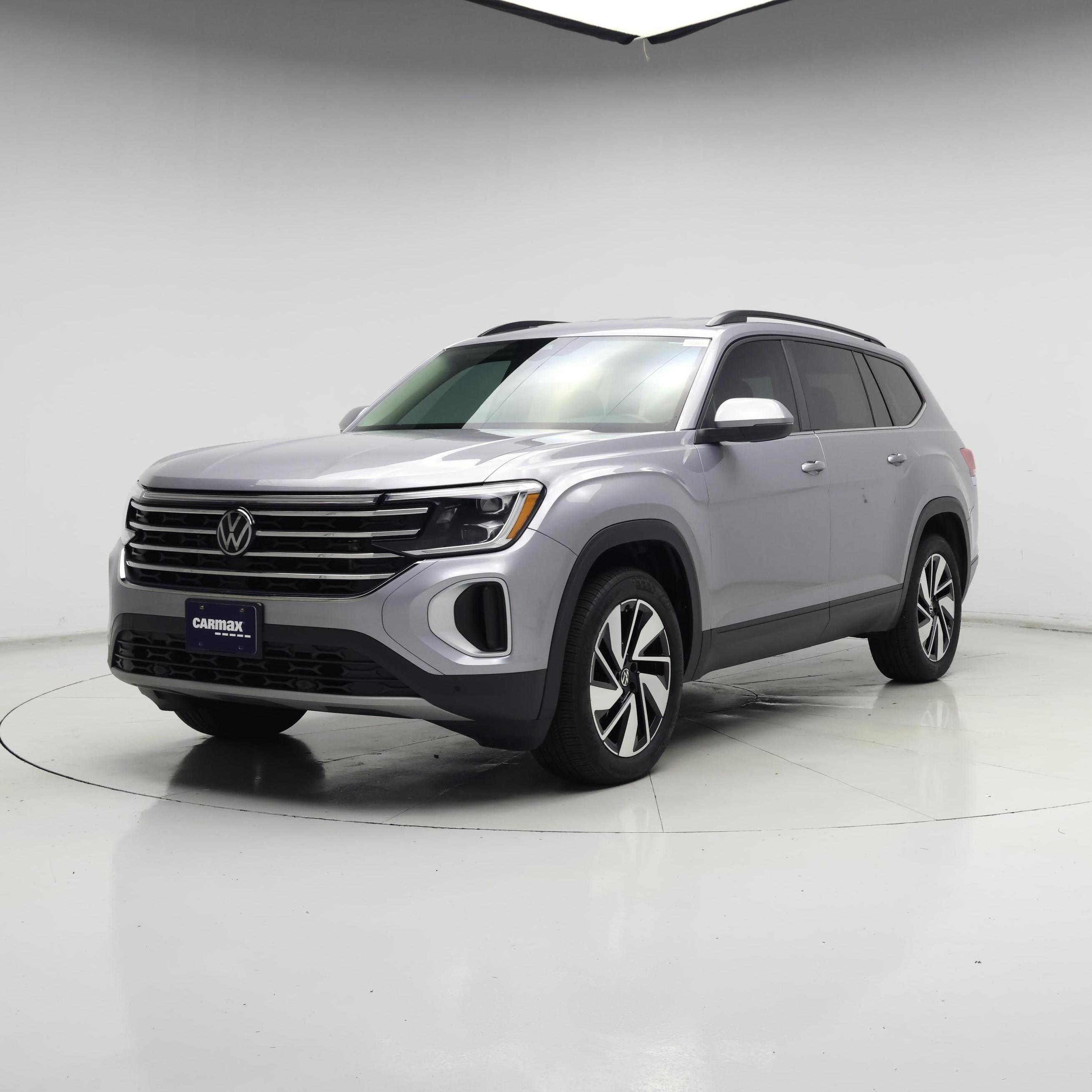 Thumbnail: 2024 Volkswagen Atlas - 4