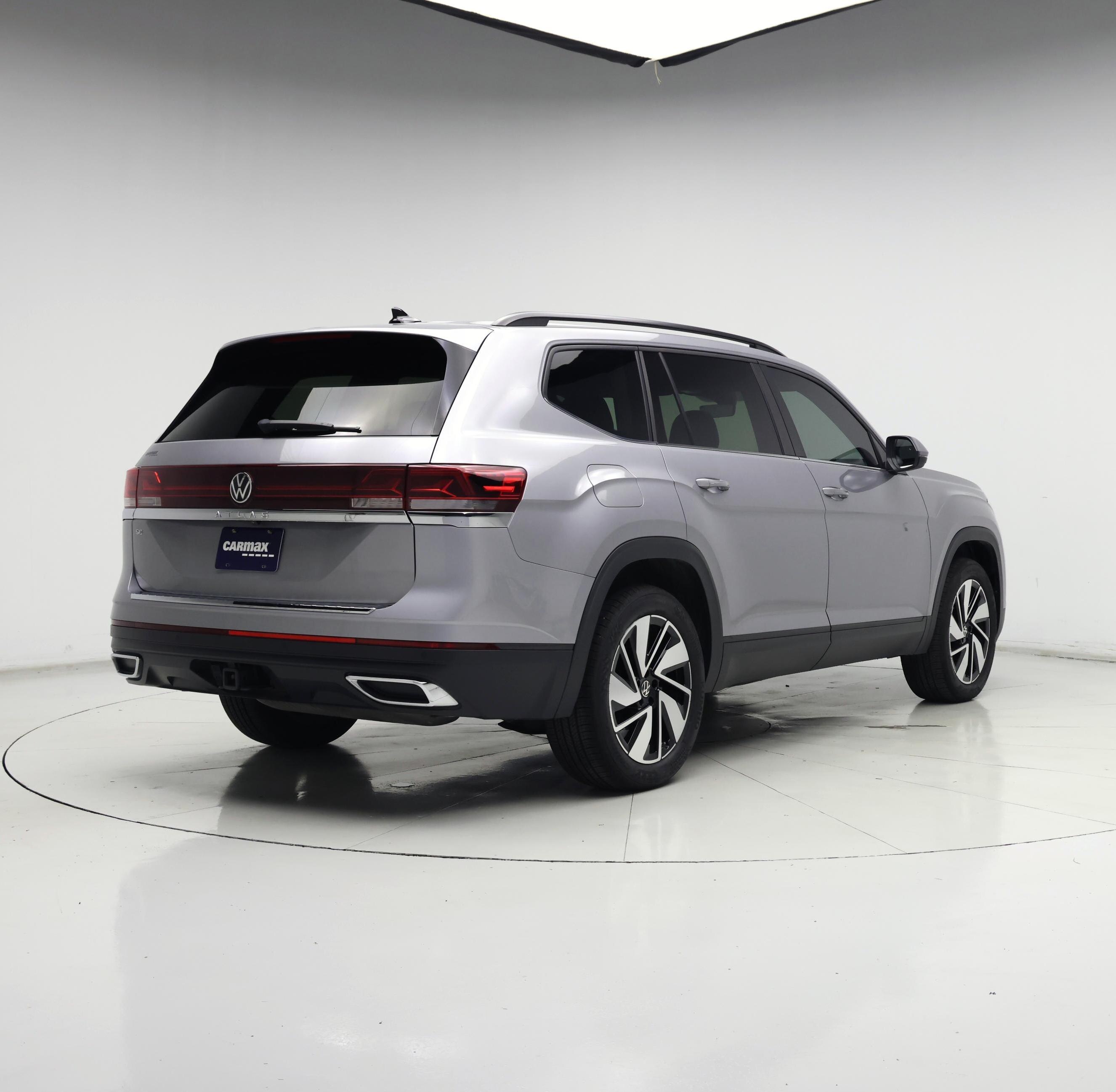 Thumbnail: 2024 Volkswagen Atlas - 8