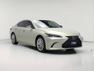 2022 Lexus ES 300h Ultra Luxury