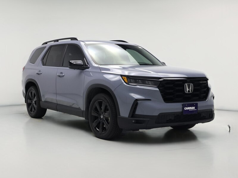 2025 Honda Pilot Black Edition -
                  Houston, TX
