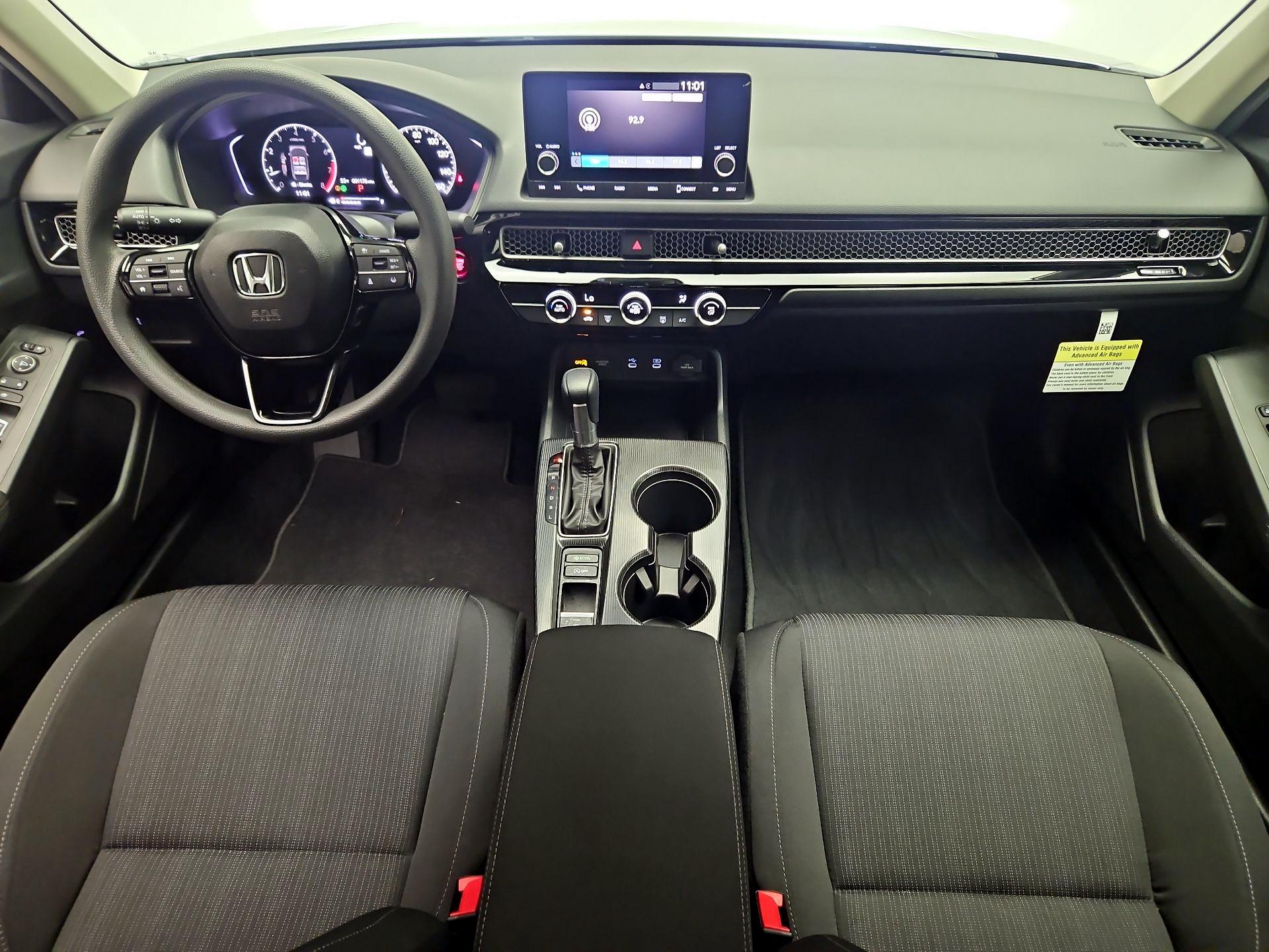 Thumbnail: 2026 Honda Civic - 9