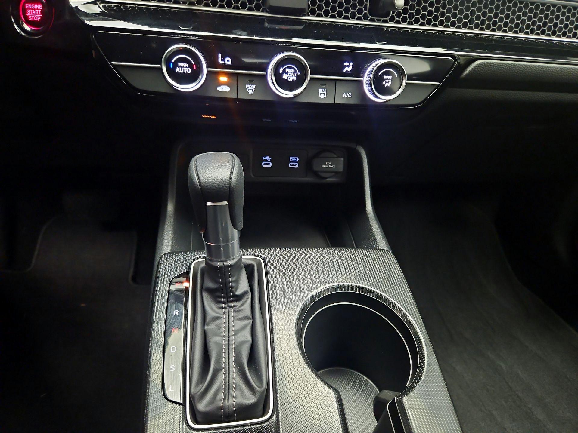 Thumbnail: 2026 Honda Civic - 16