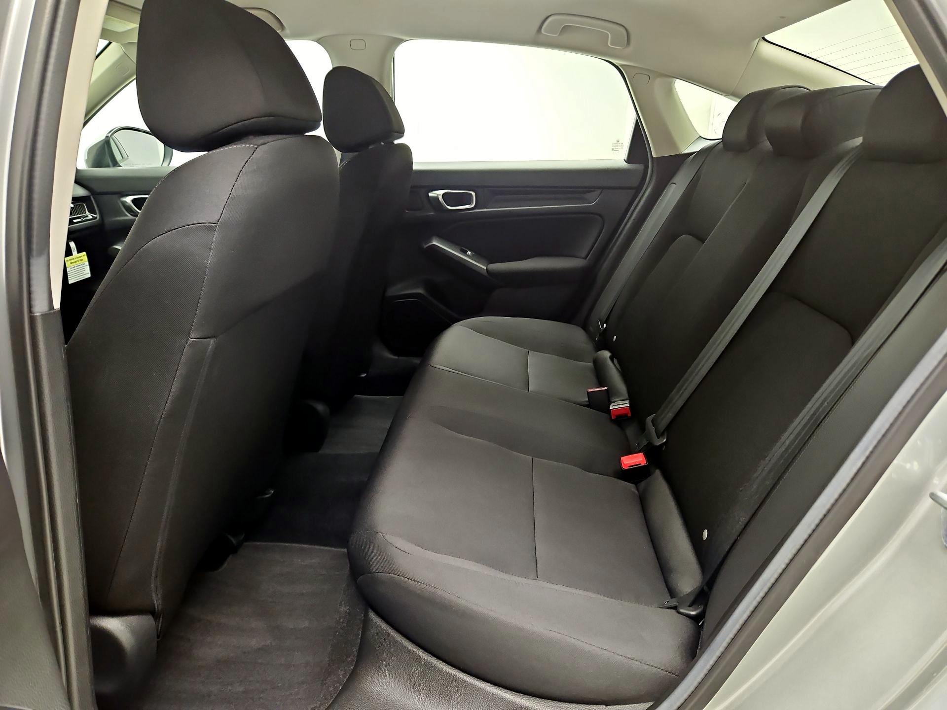 Thumbnail: 2026 Honda Civic - 17