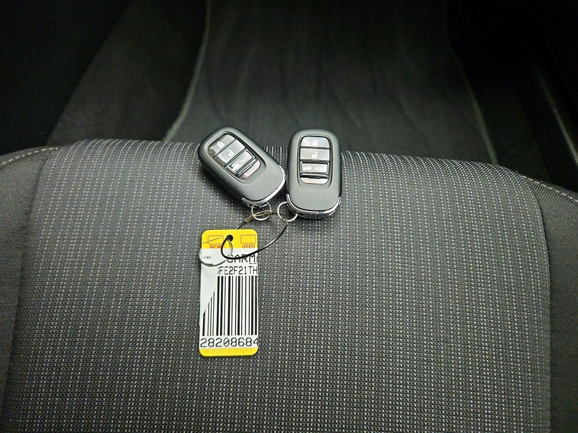 Thumbnail: 2026 Honda Civic - 20