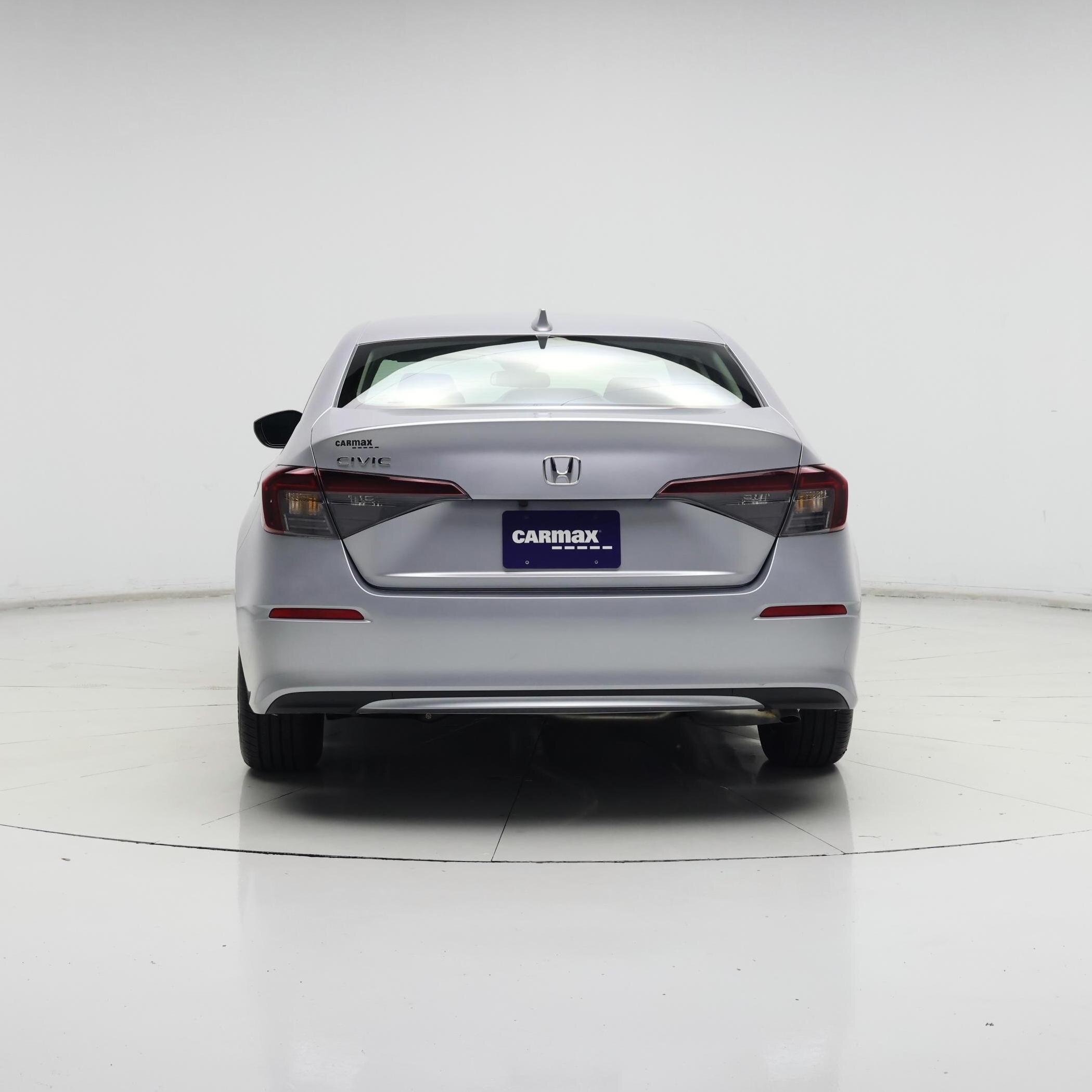 Thumbnail: 2026 Honda Civic - 6