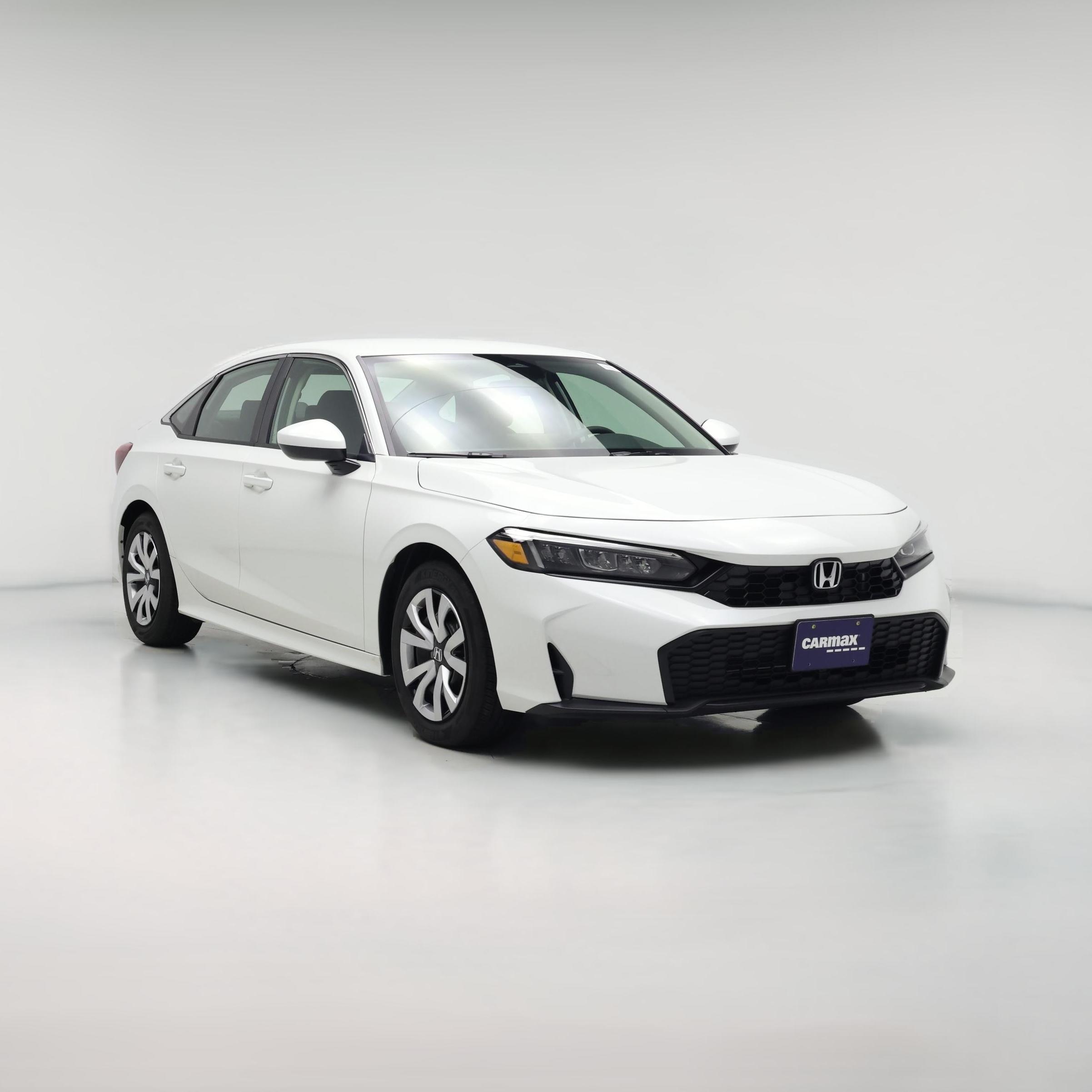 Thumbnail: 2026 Honda Civic - 1