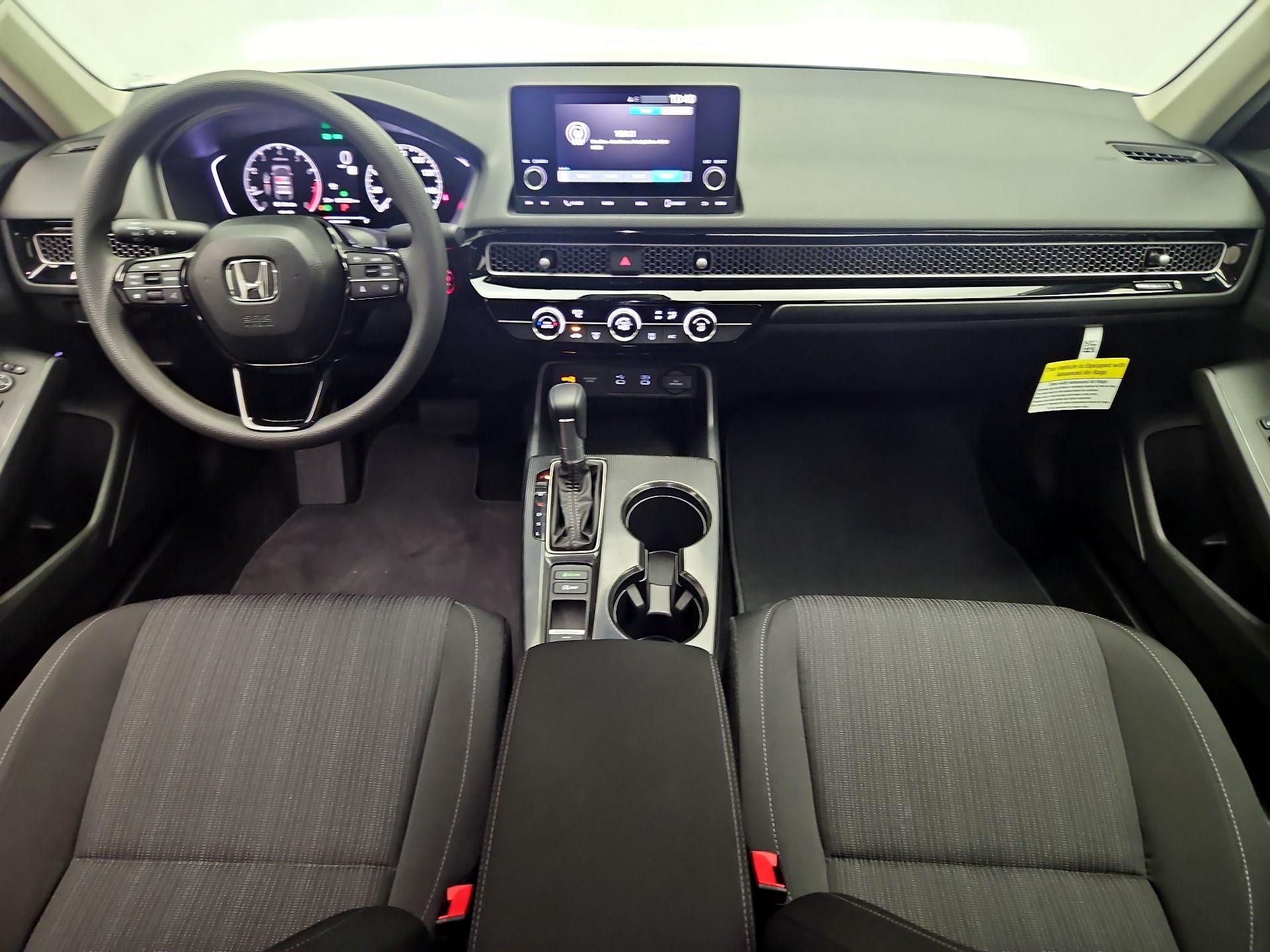 Thumbnail: 2026 Honda Civic - 9