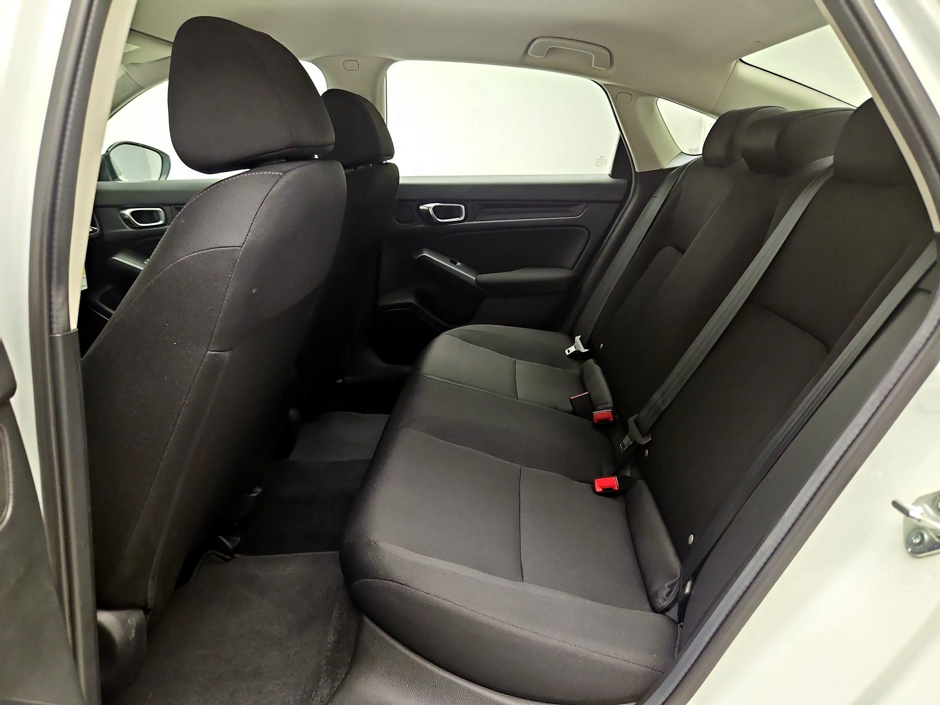 Thumbnail: 2026 Honda Civic - 17