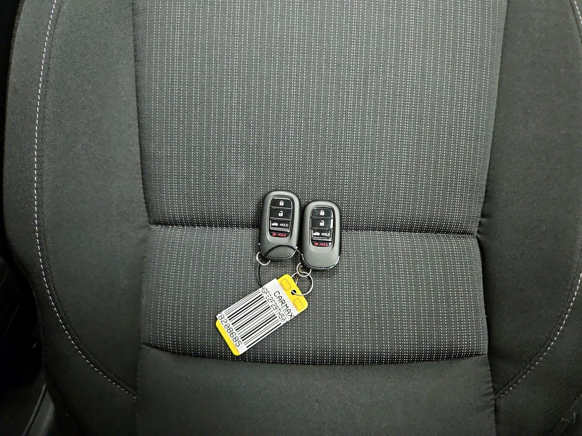 Thumbnail: 2026 Honda Civic - 20