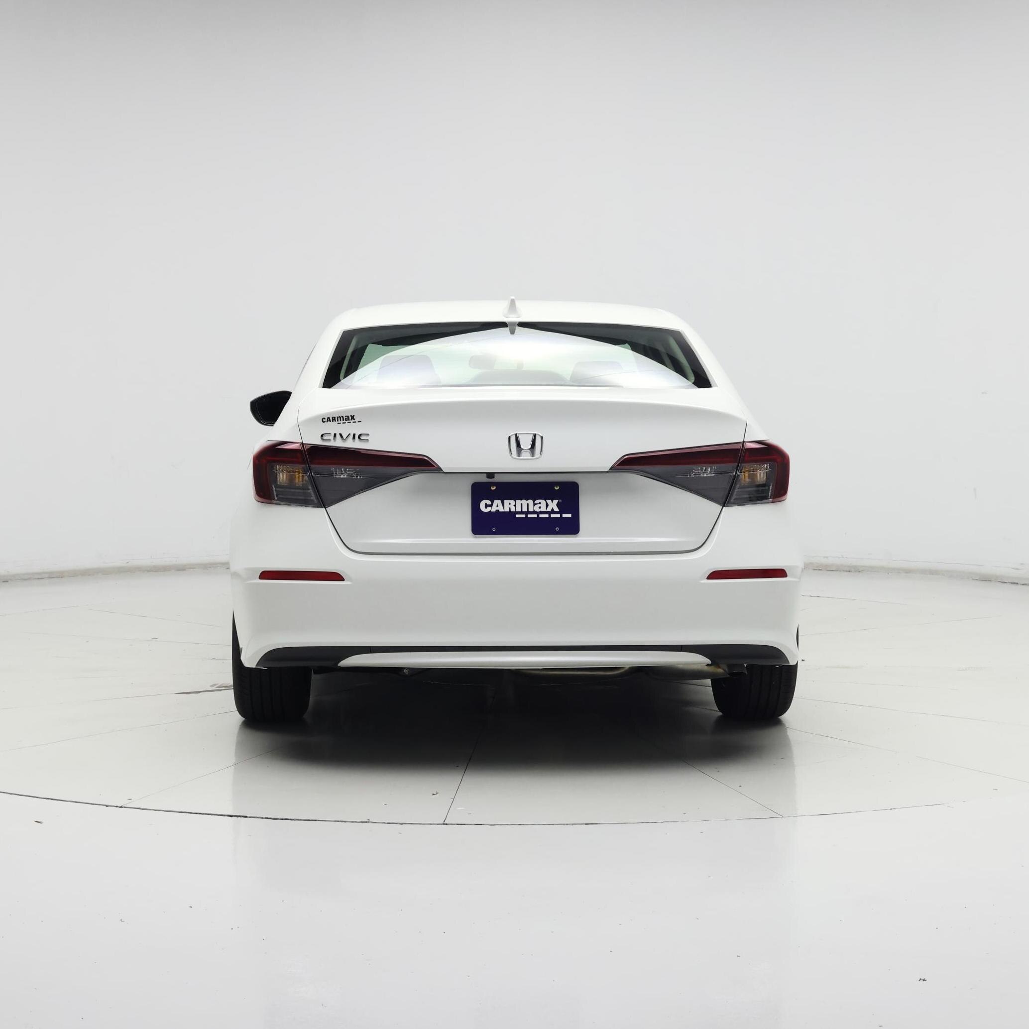 Thumbnail: 2026 Honda Civic - 6