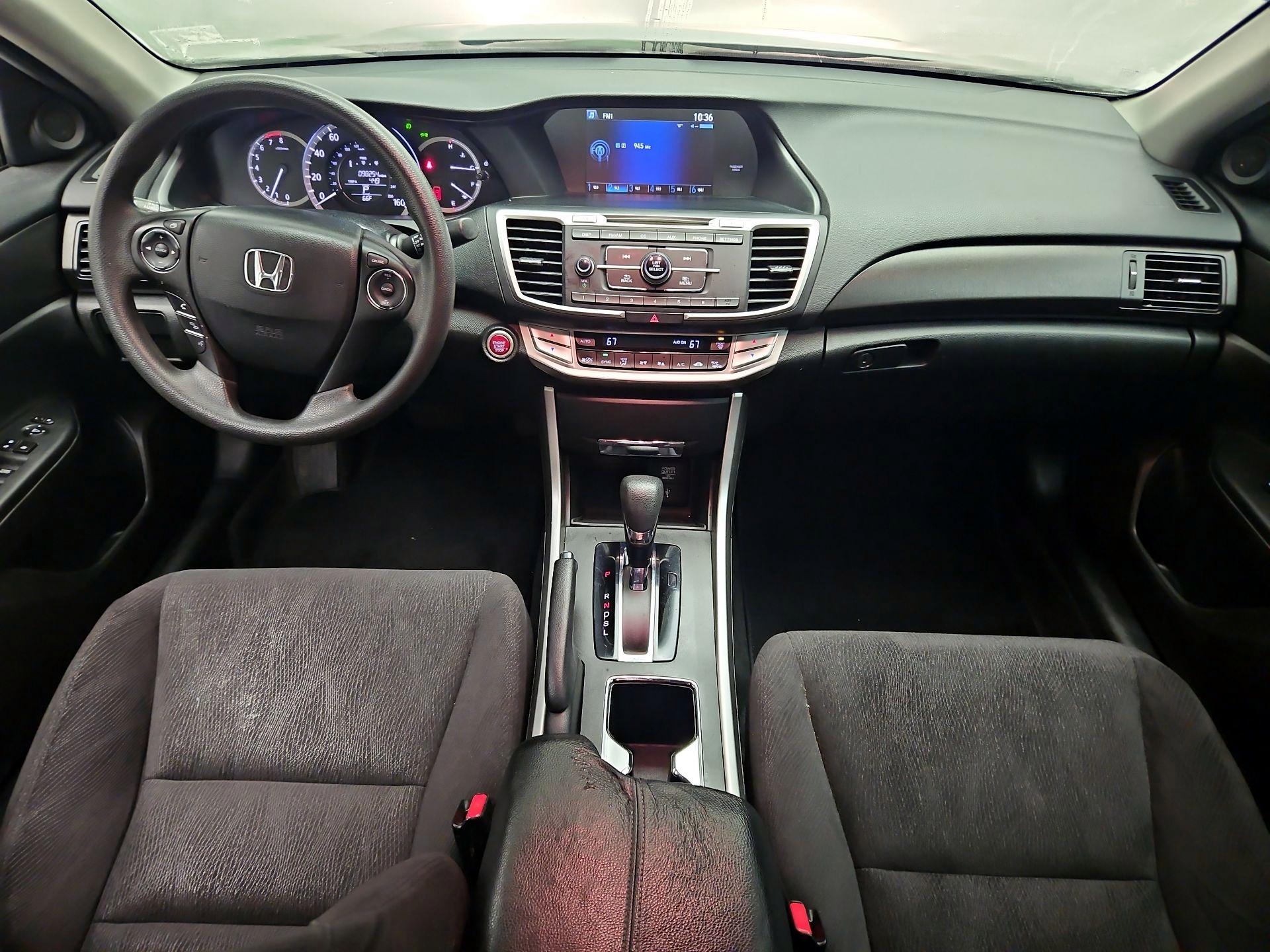 Thumbnail: 2014 Honda Accord - 9