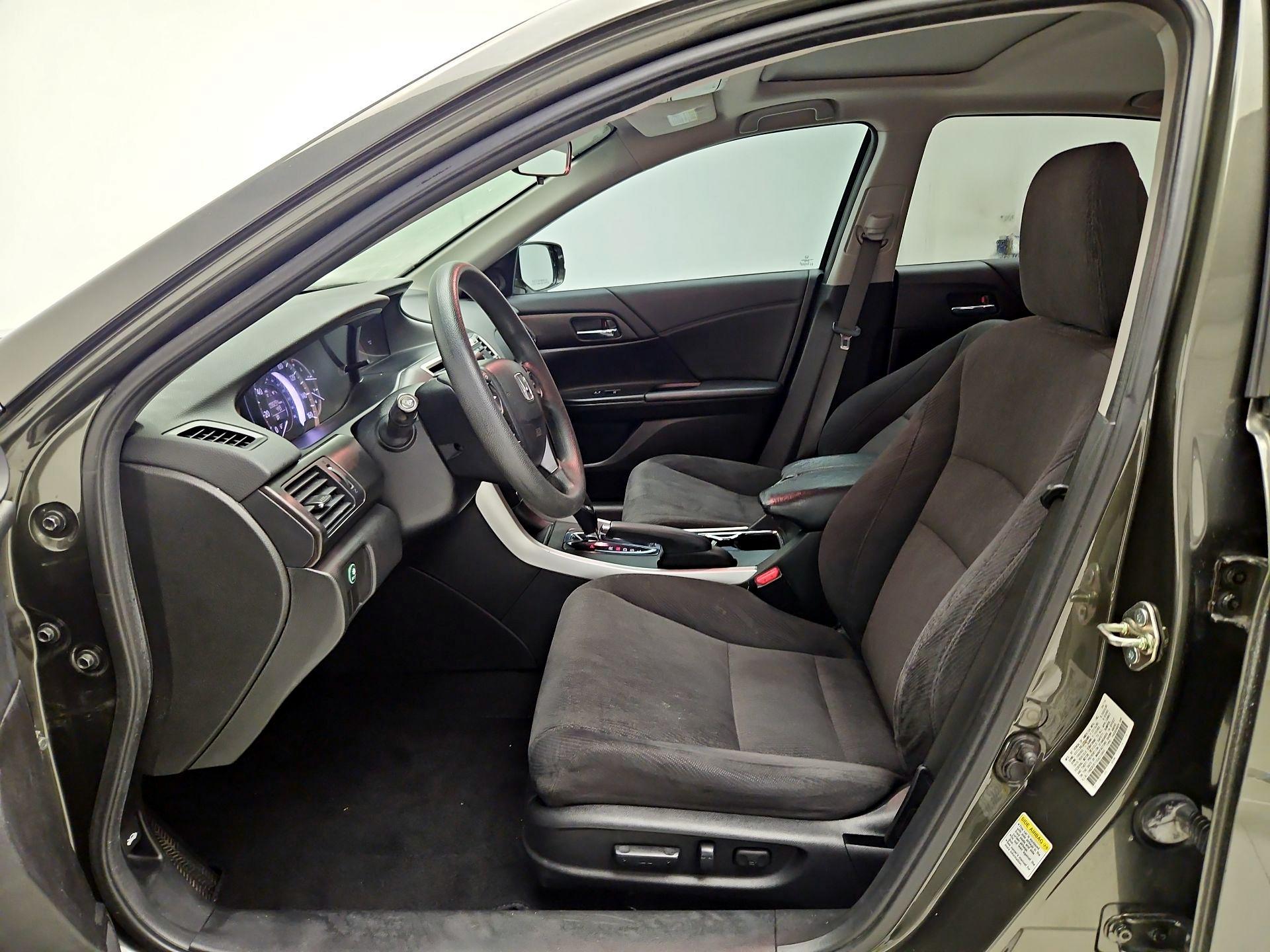 Thumbnail: 2014 Honda Accord - 11