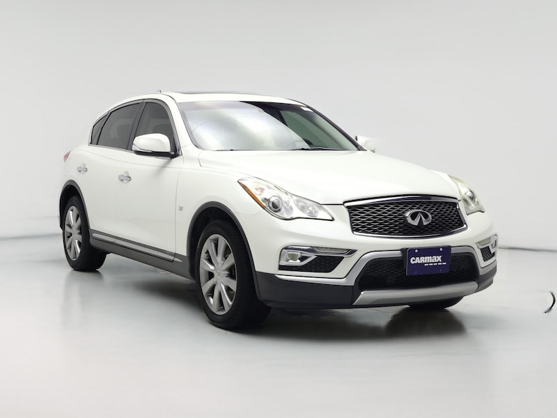 2016 INFINITI QX50  -
                  Houston, TX