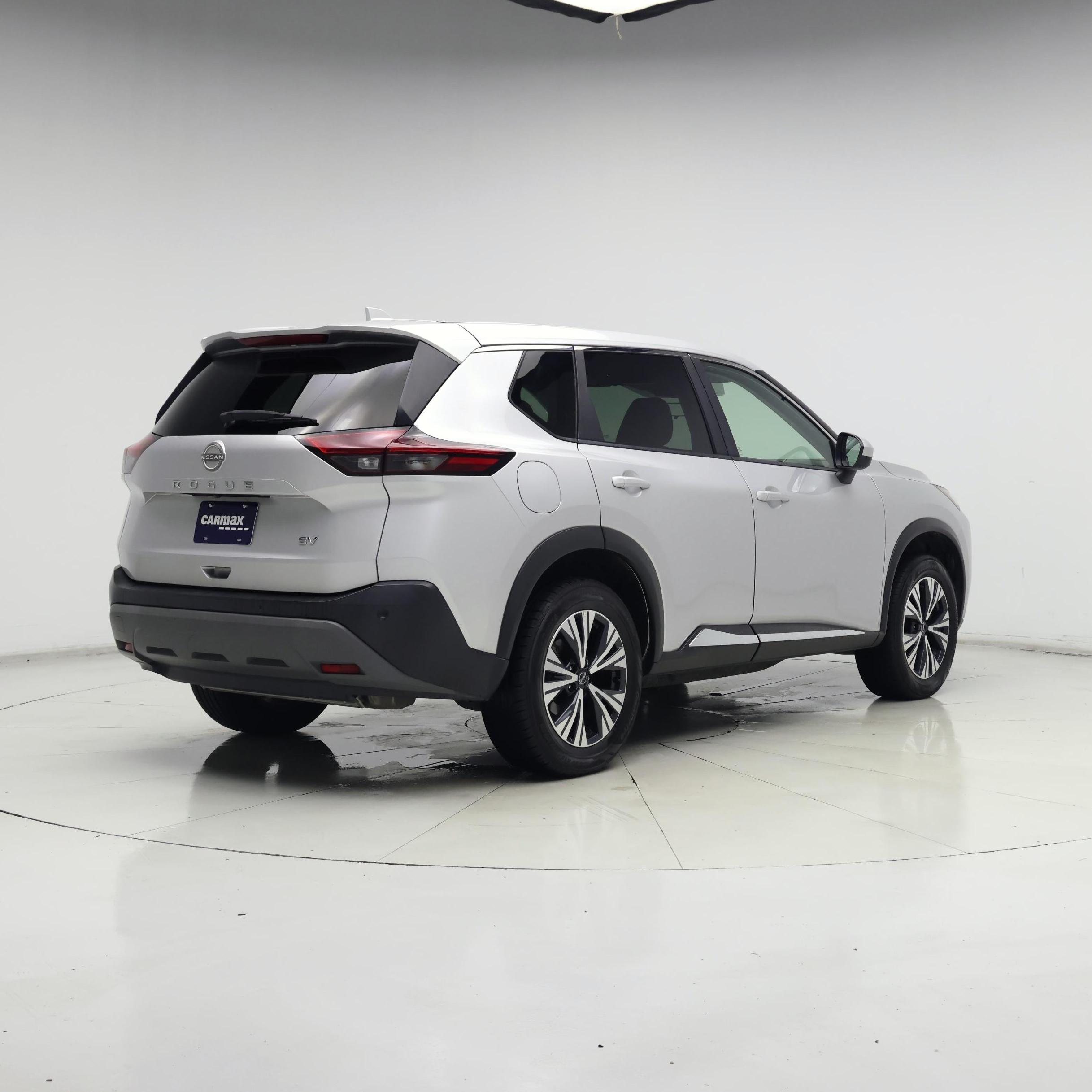 Thumbnail: 2023 Nissan Rogue - 8