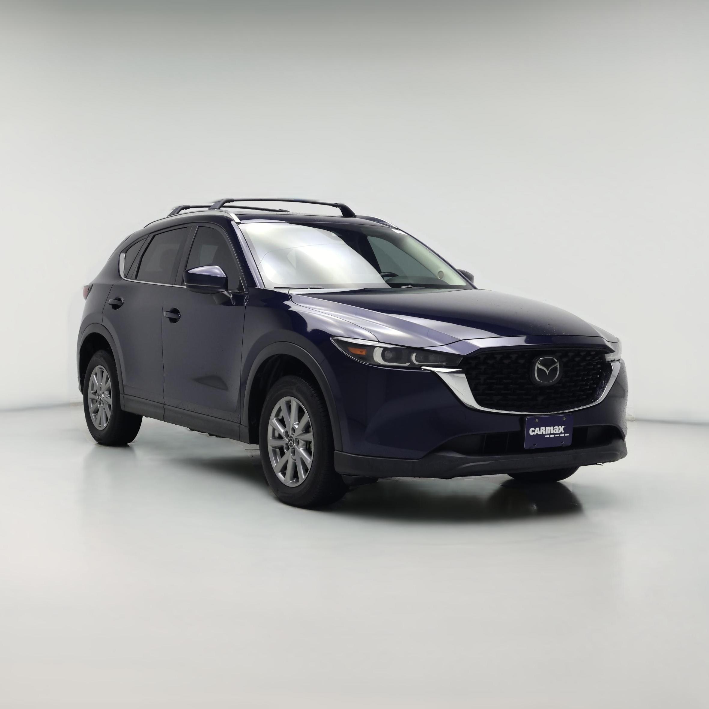 Thumbnail: 2022 Mazda CX-5 - 1