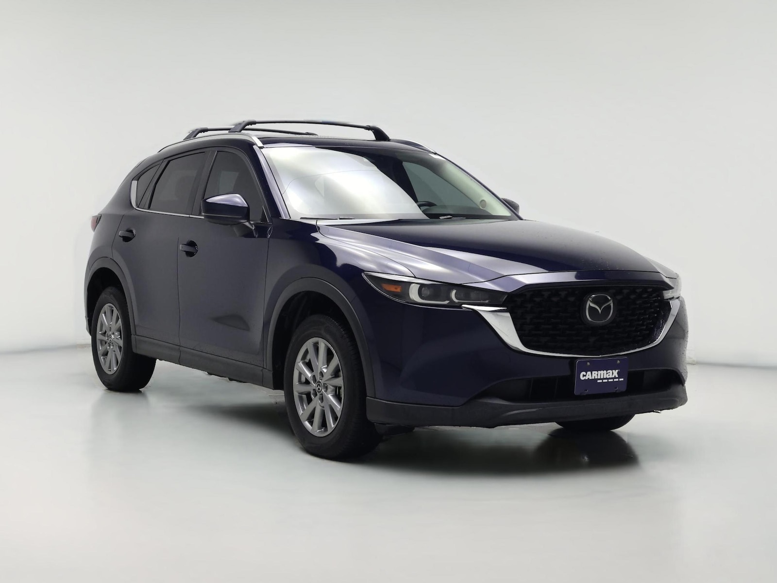 2022 Mazda CX-5 S Preferred package