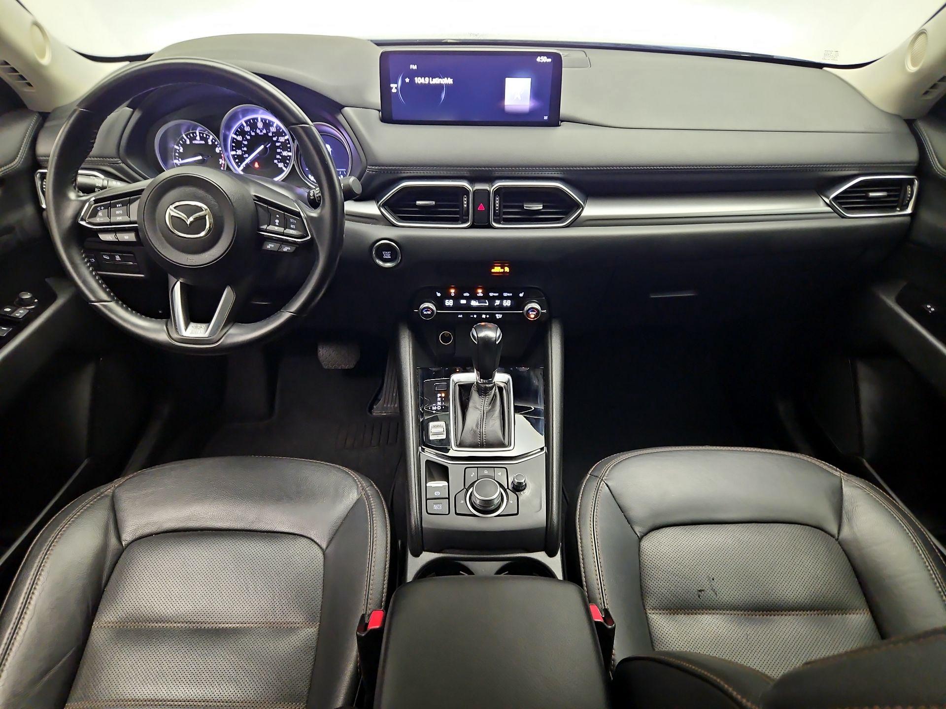 Thumbnail: 2022 Mazda CX-5 - 9