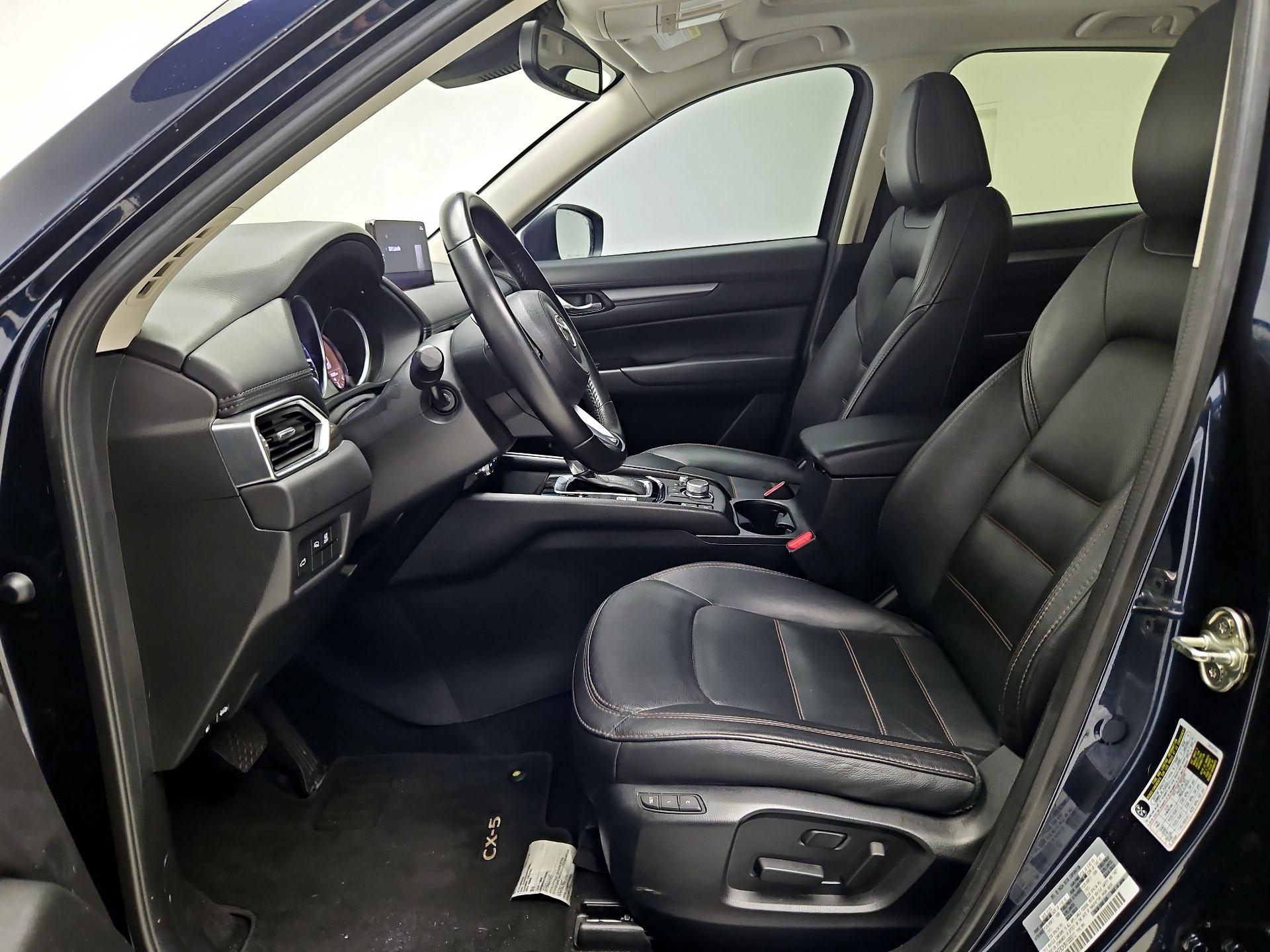 Thumbnail: 2022 Mazda CX-5 - 11