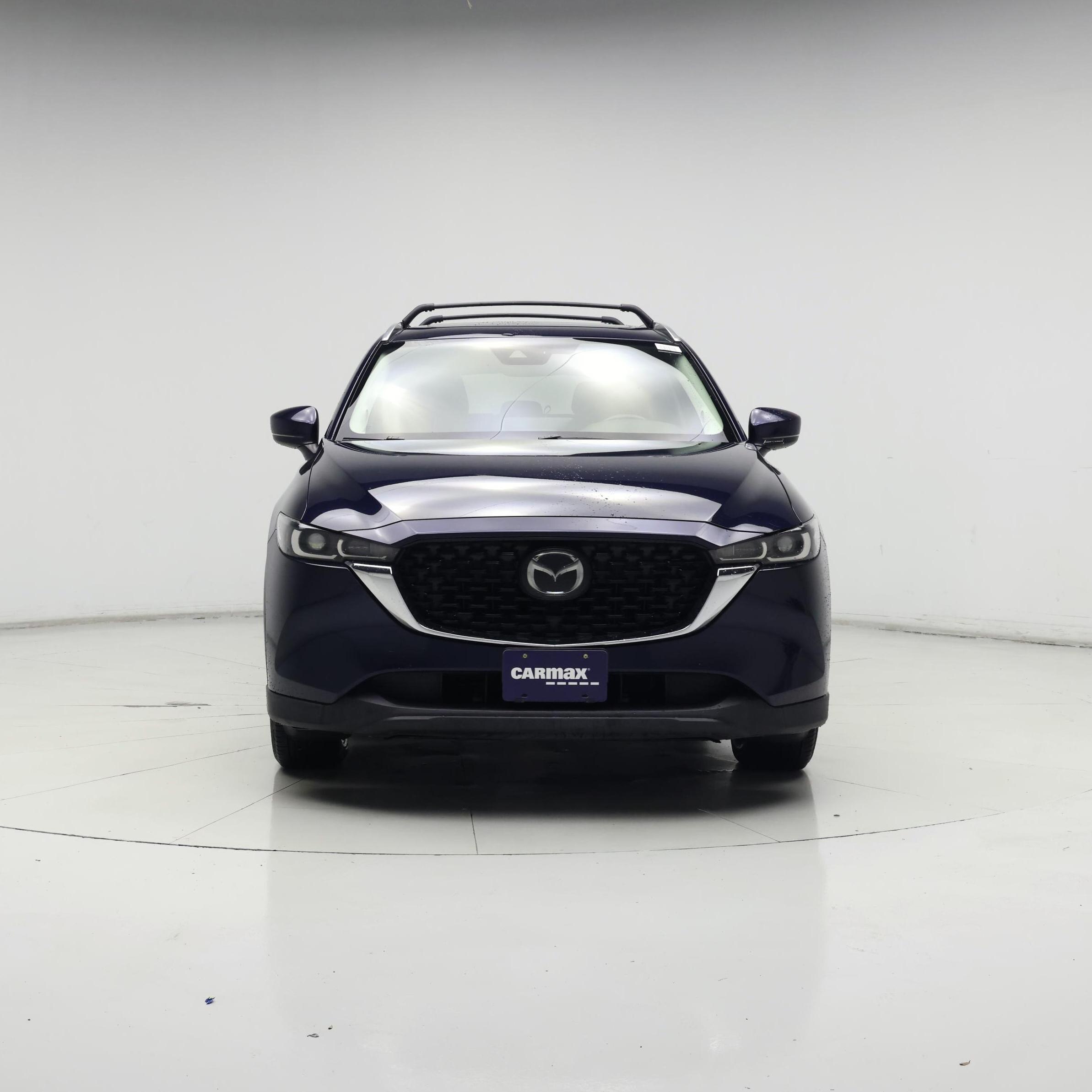 Thumbnail: 2022 Mazda CX-5 - 5