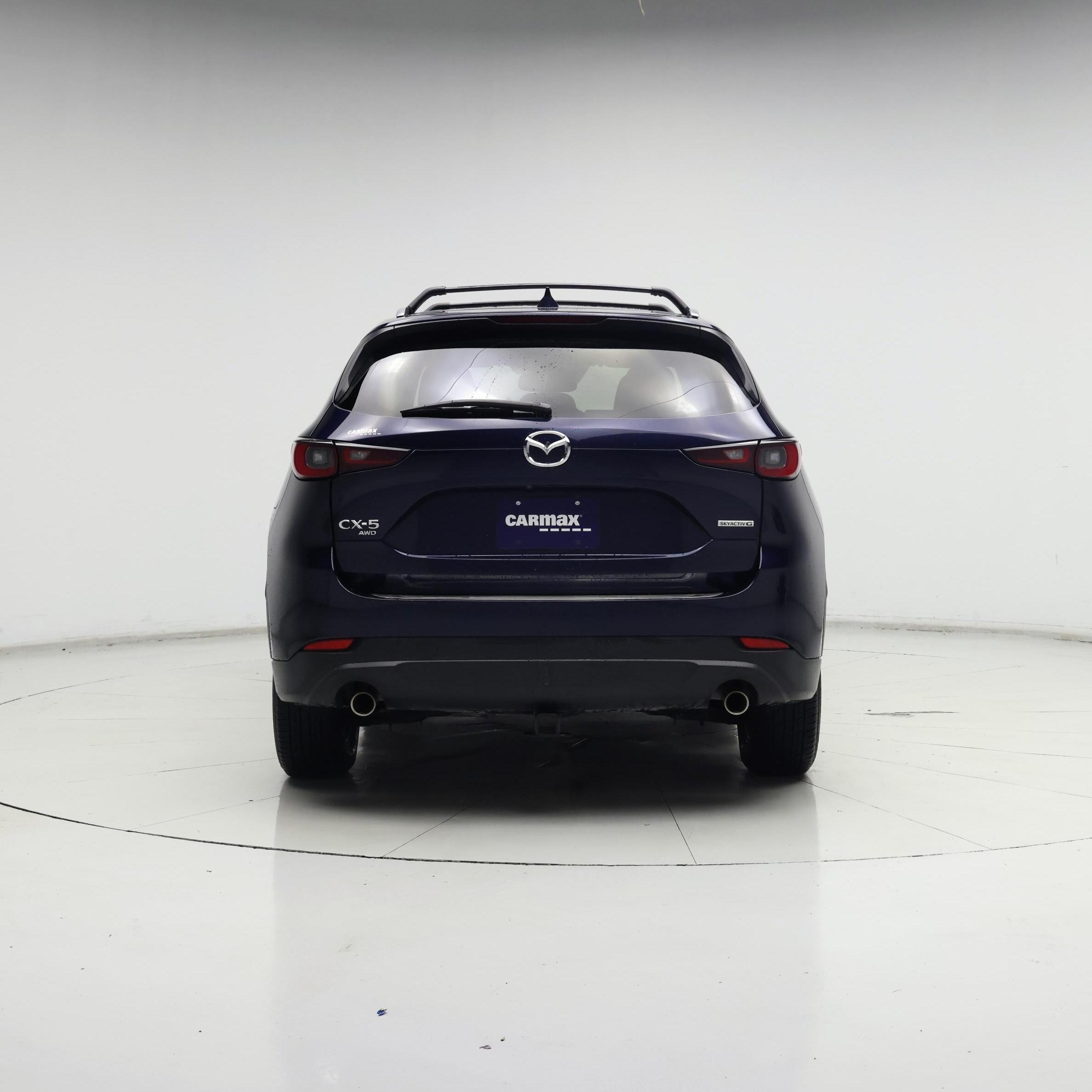 Thumbnail: 2022 Mazda CX-5 - 6