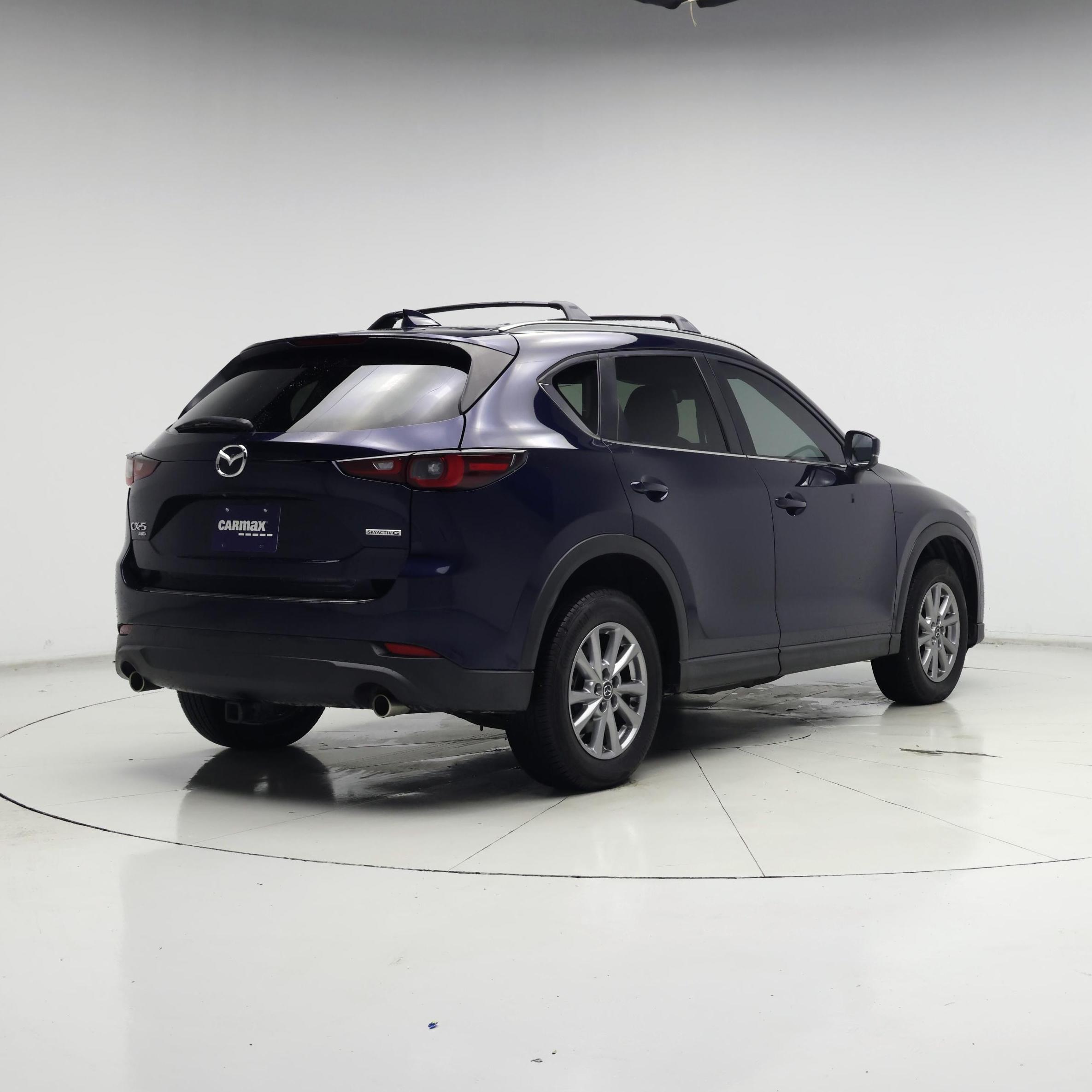 Thumbnail: 2022 Mazda CX-5 - 8