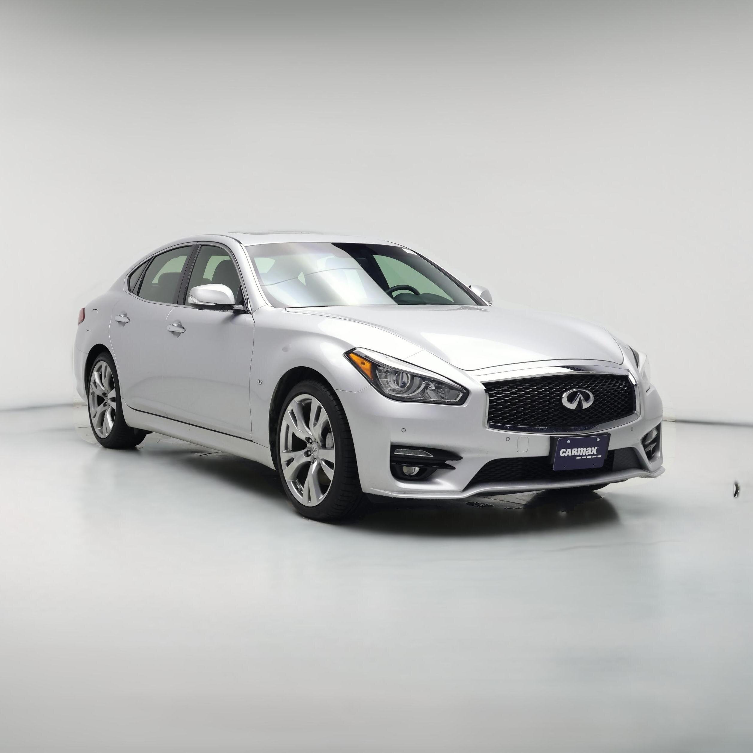 Thumbnail: 2015 INFINITI Q70 - 1