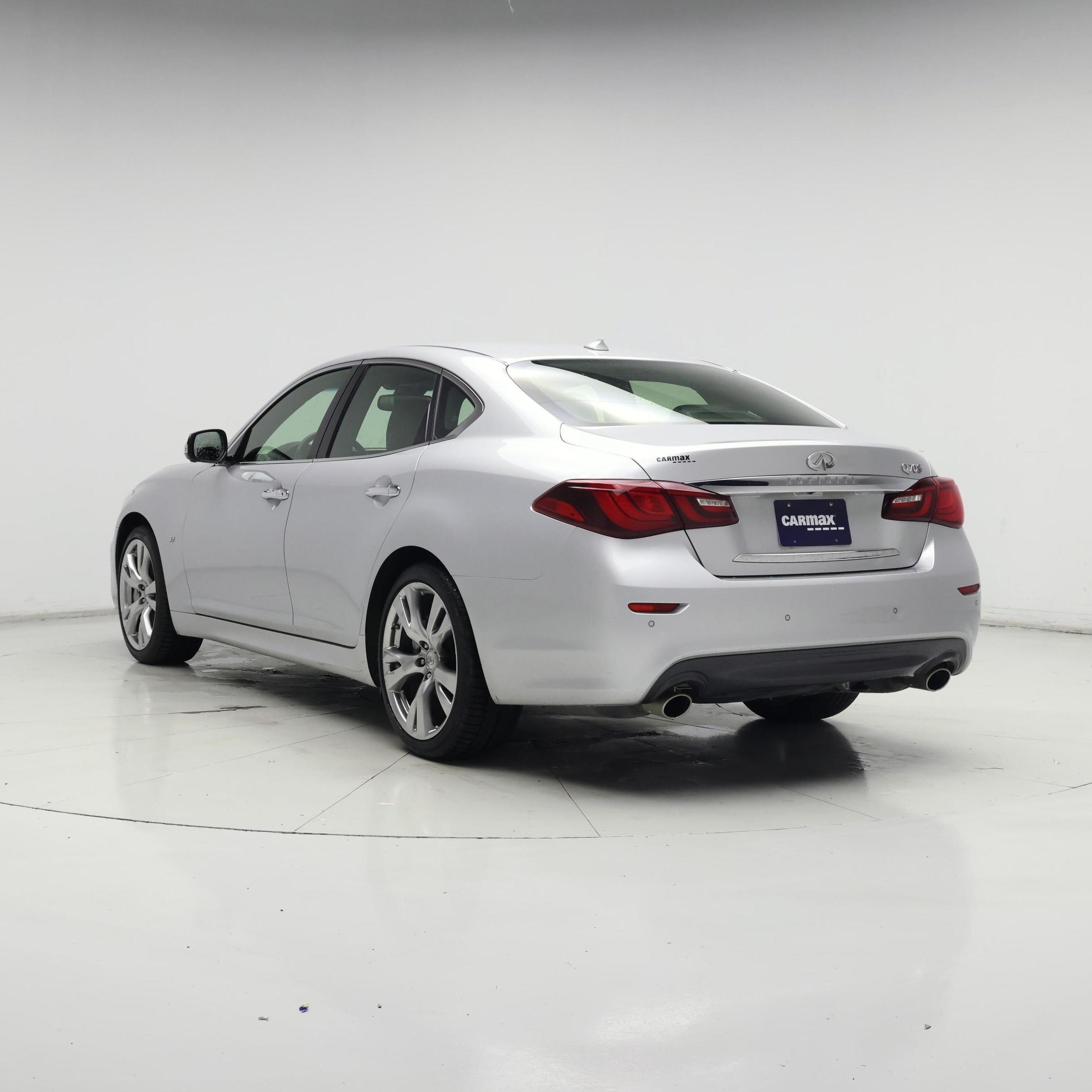 Thumbnail: 2015 INFINITI Q70 - 2