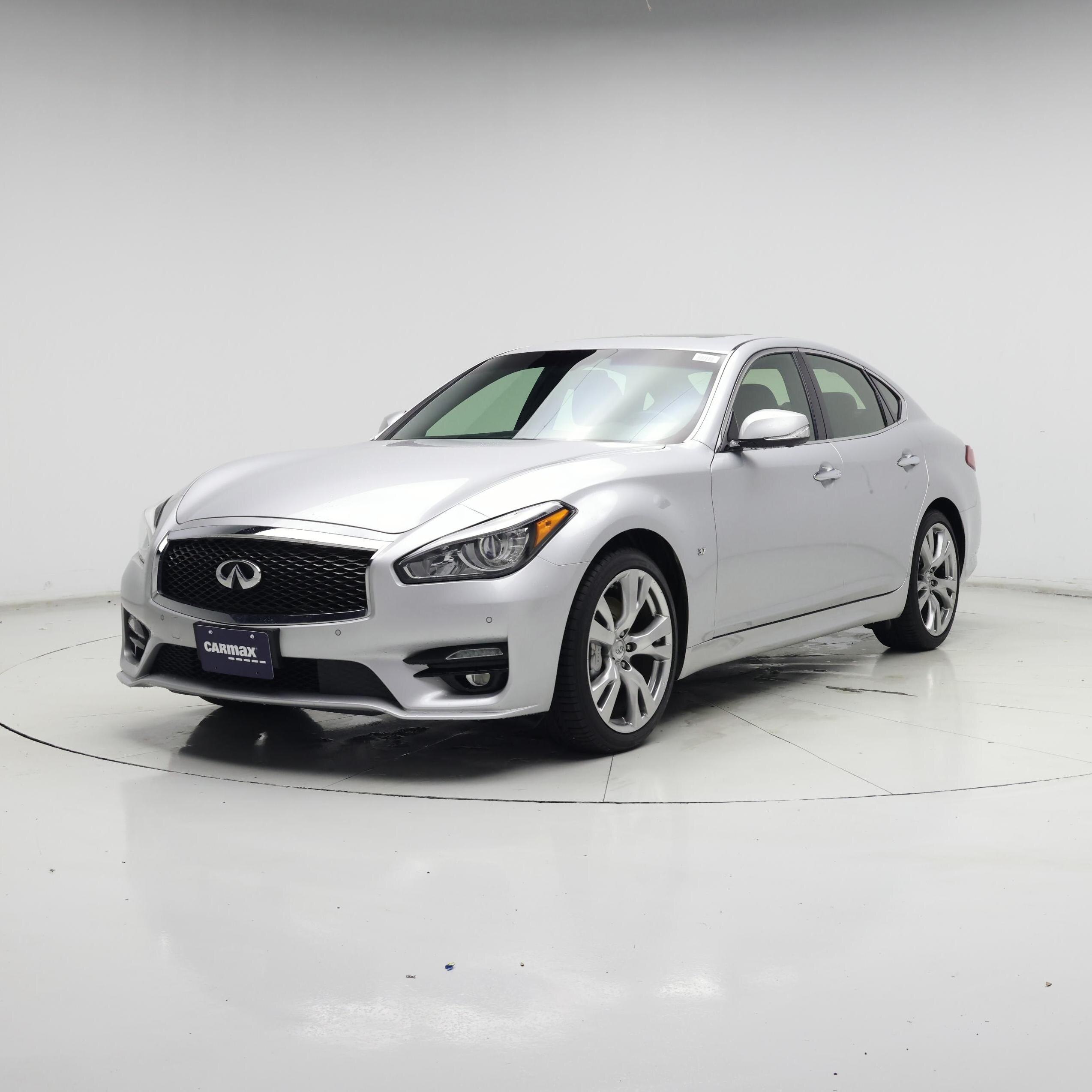 Thumbnail: 2015 INFINITI Q70 - 4