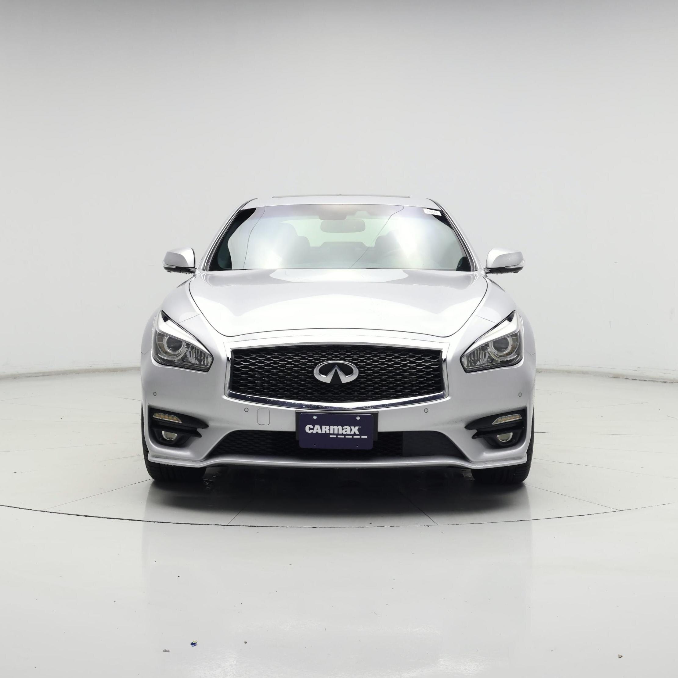 Thumbnail: 2015 INFINITI Q70 - 5