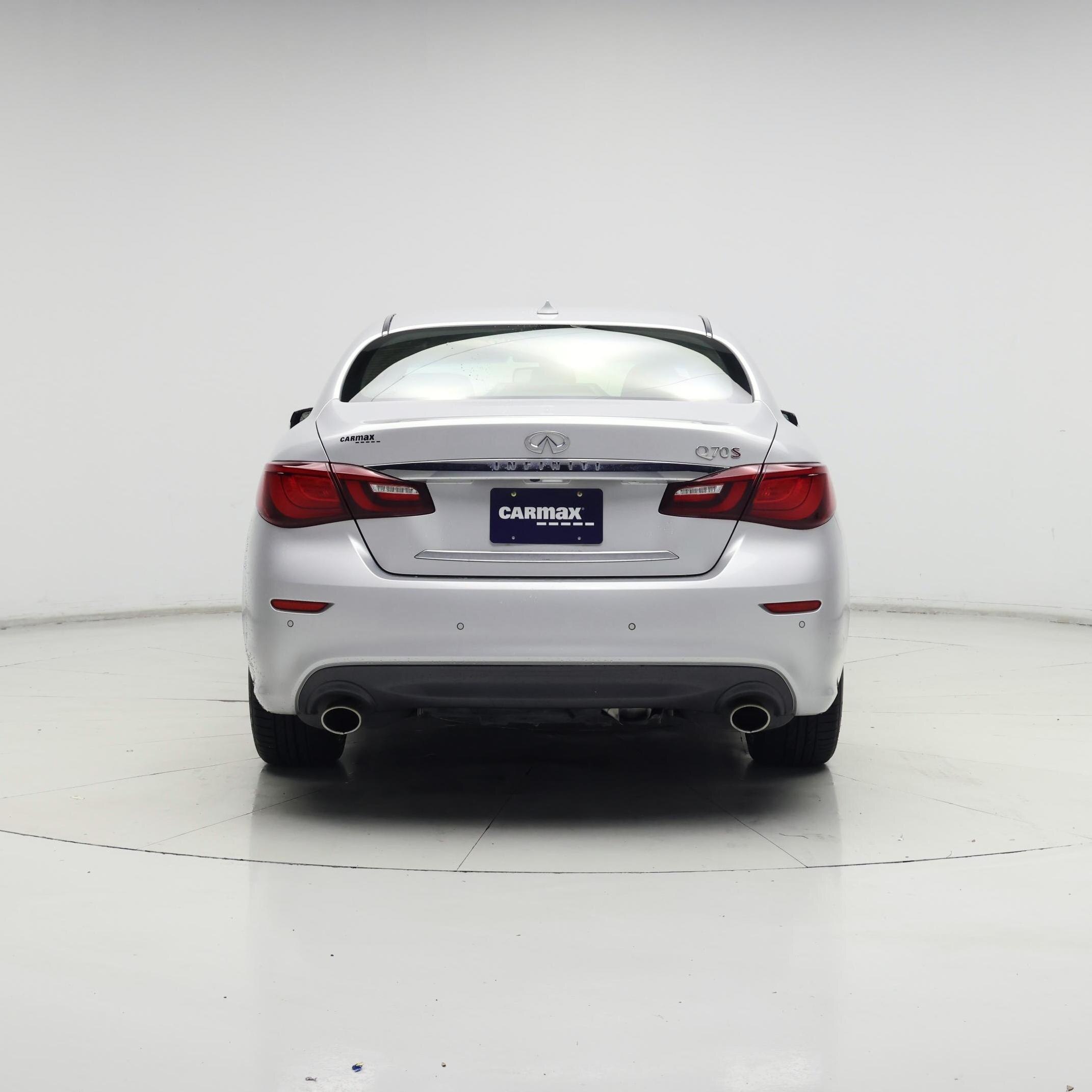 Thumbnail: 2015 INFINITI Q70 - 6