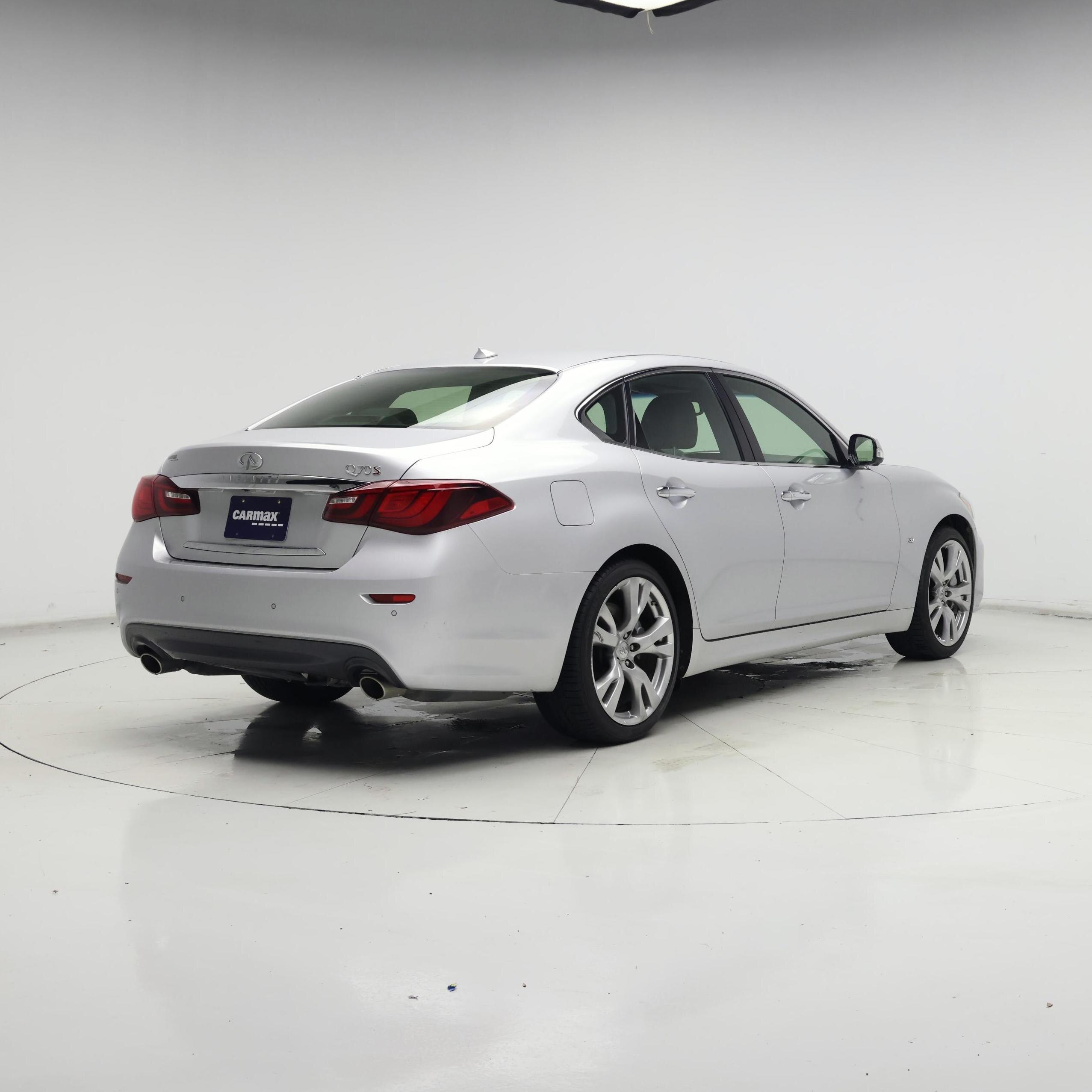 Thumbnail: 2015 INFINITI Q70 - 8