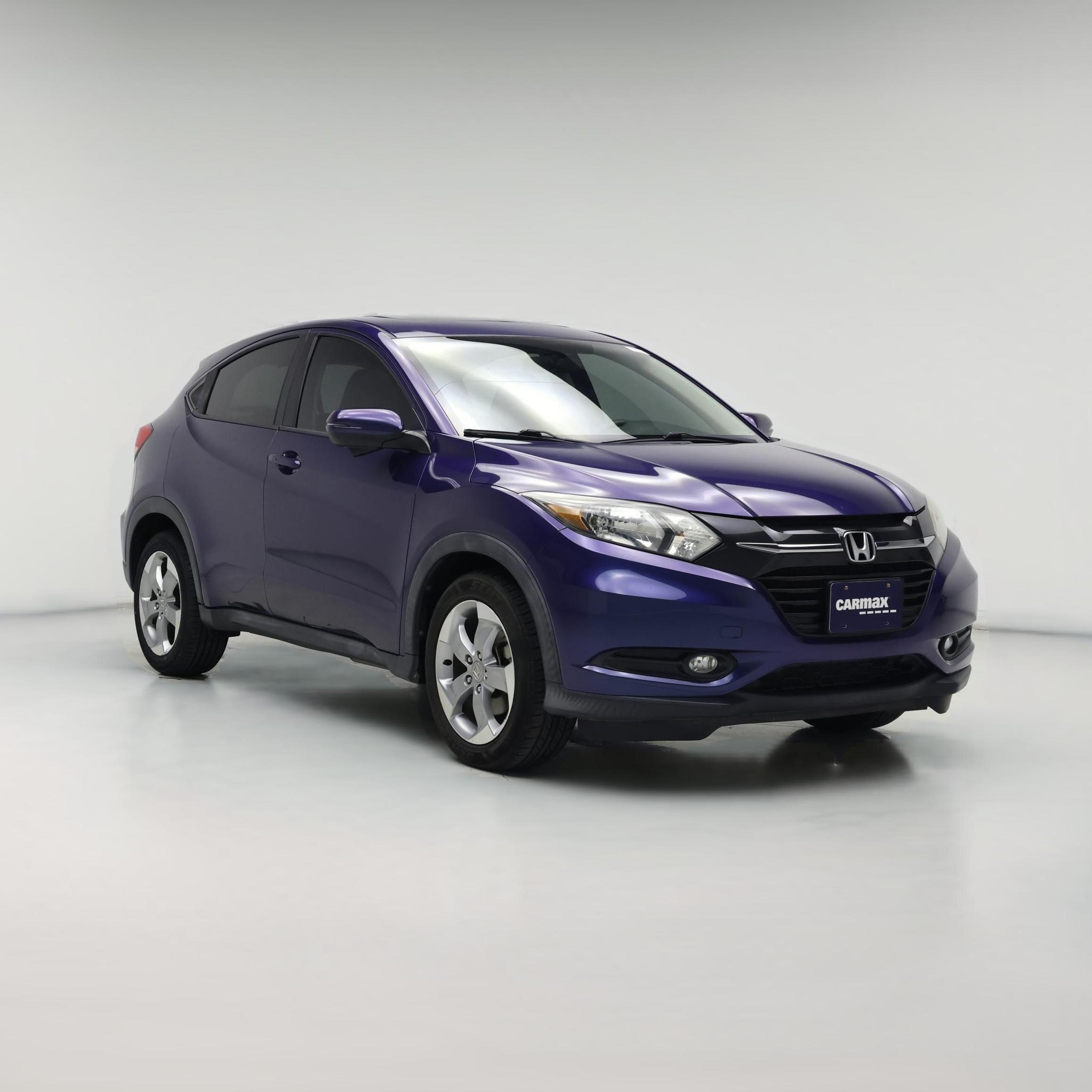 Thumbnail: 2017 Honda HR-V - 1