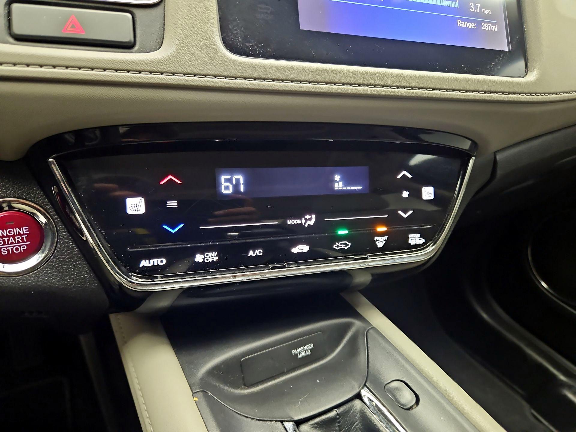 Thumbnail: 2017 Honda HR-V - 16