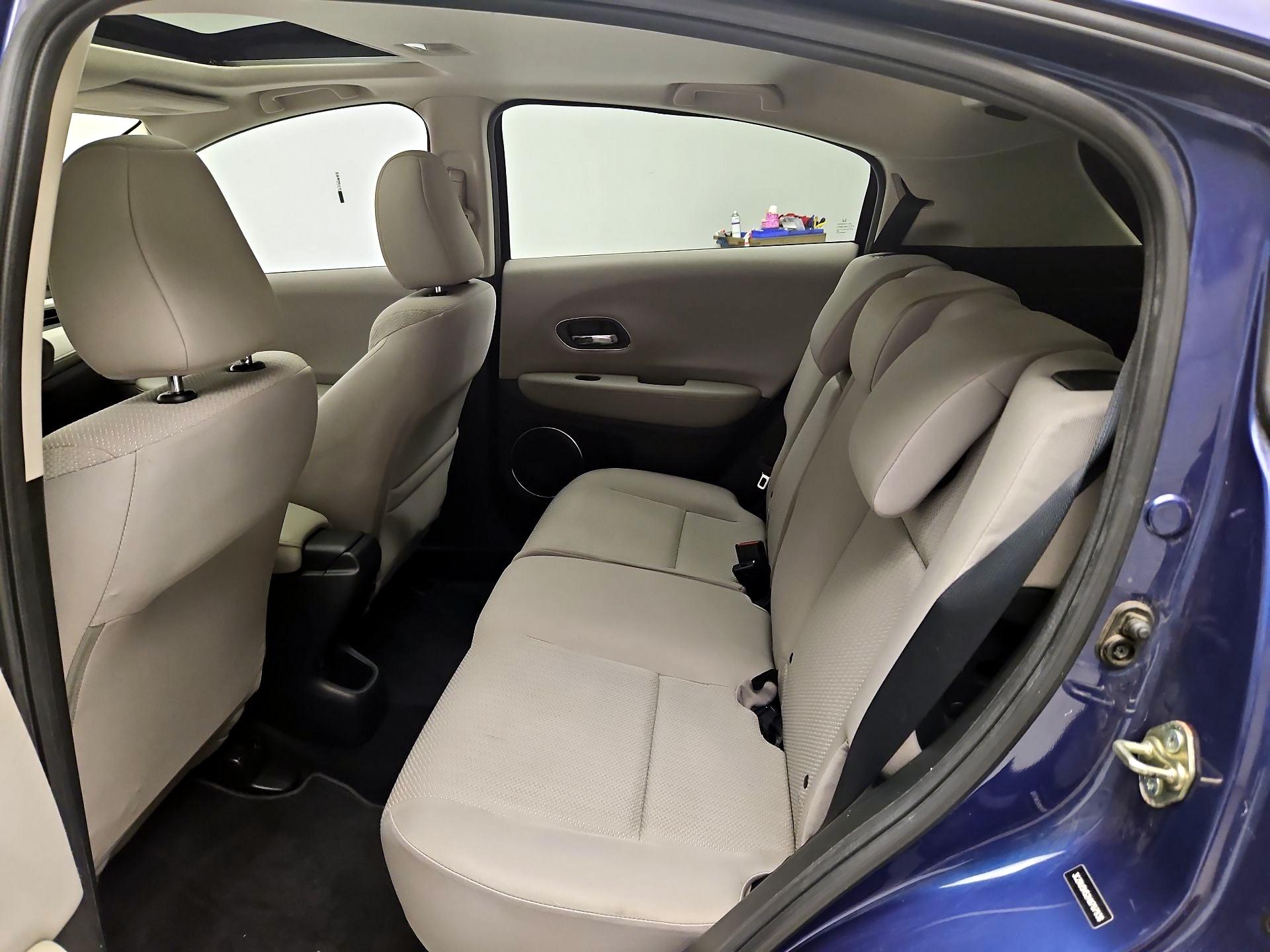 Thumbnail: 2017 Honda HR-V - 19