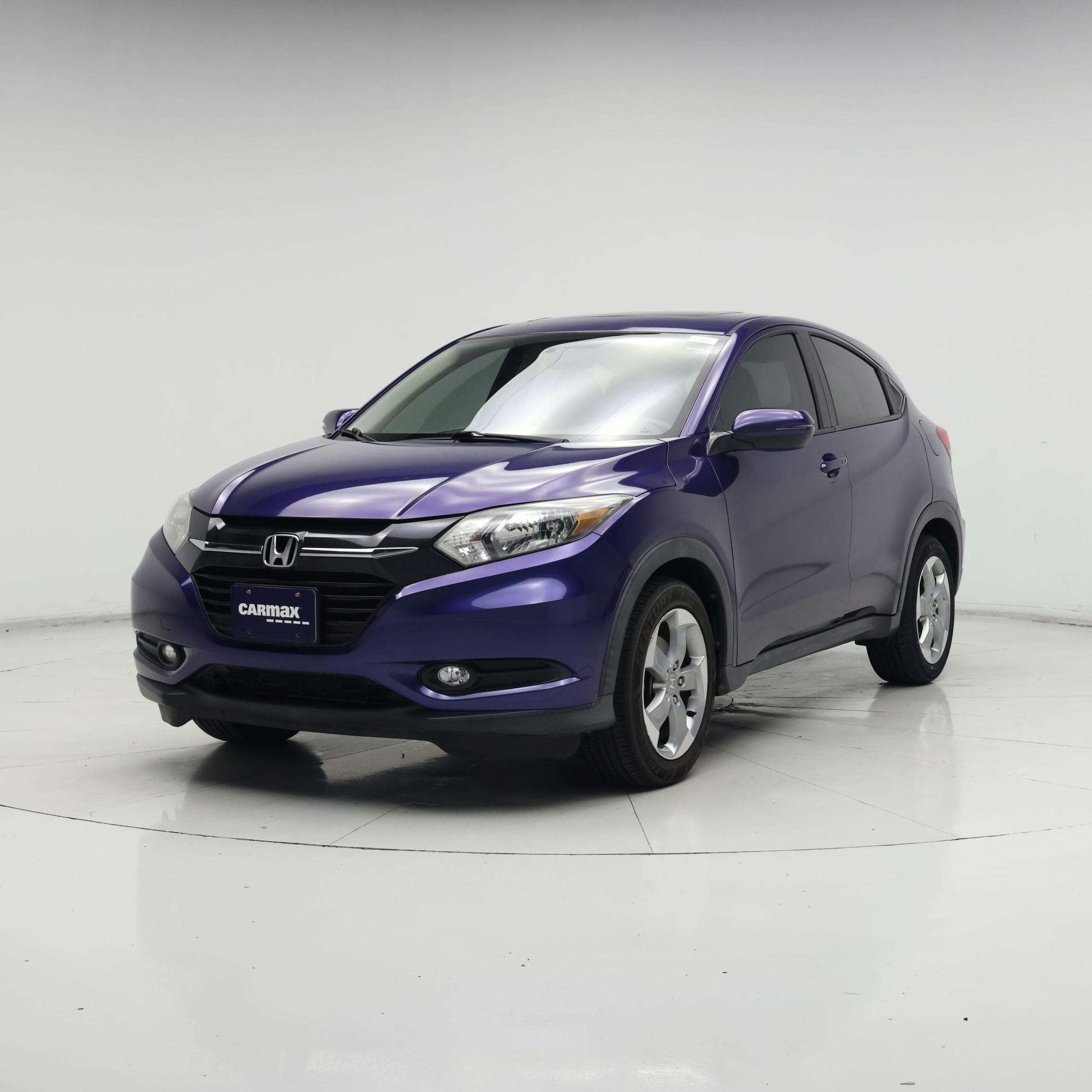 Thumbnail: 2017 Honda HR-V - 4