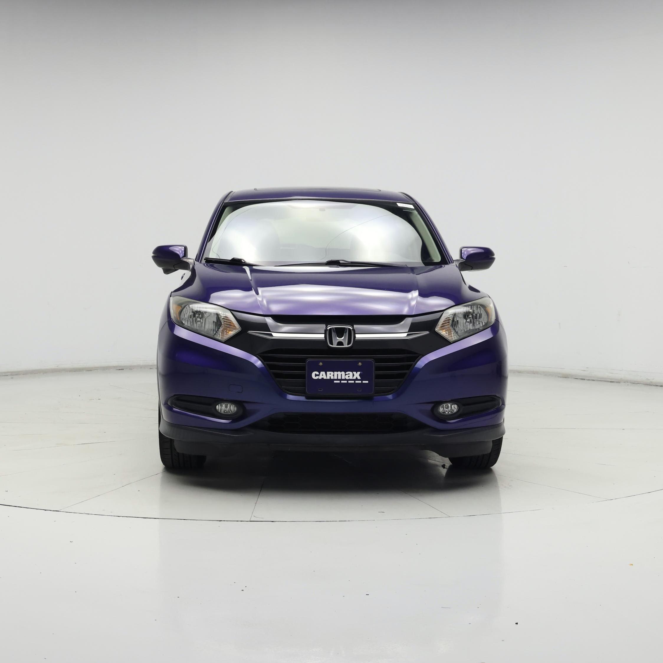 Thumbnail: 2017 Honda HR-V - 5