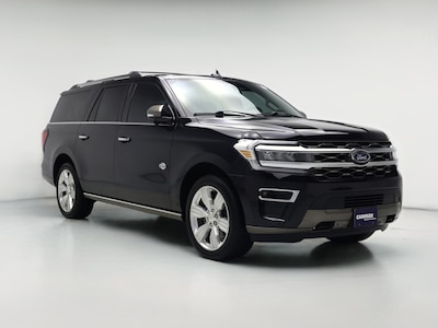 2024 Ford Expedition Max King Ranch