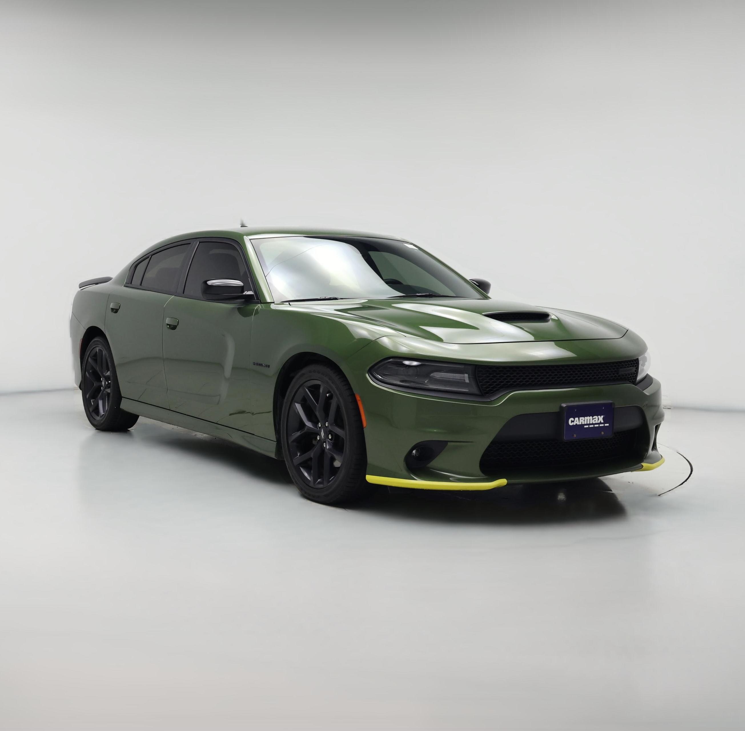 Thumbnail: 2021 Dodge Charger - 1