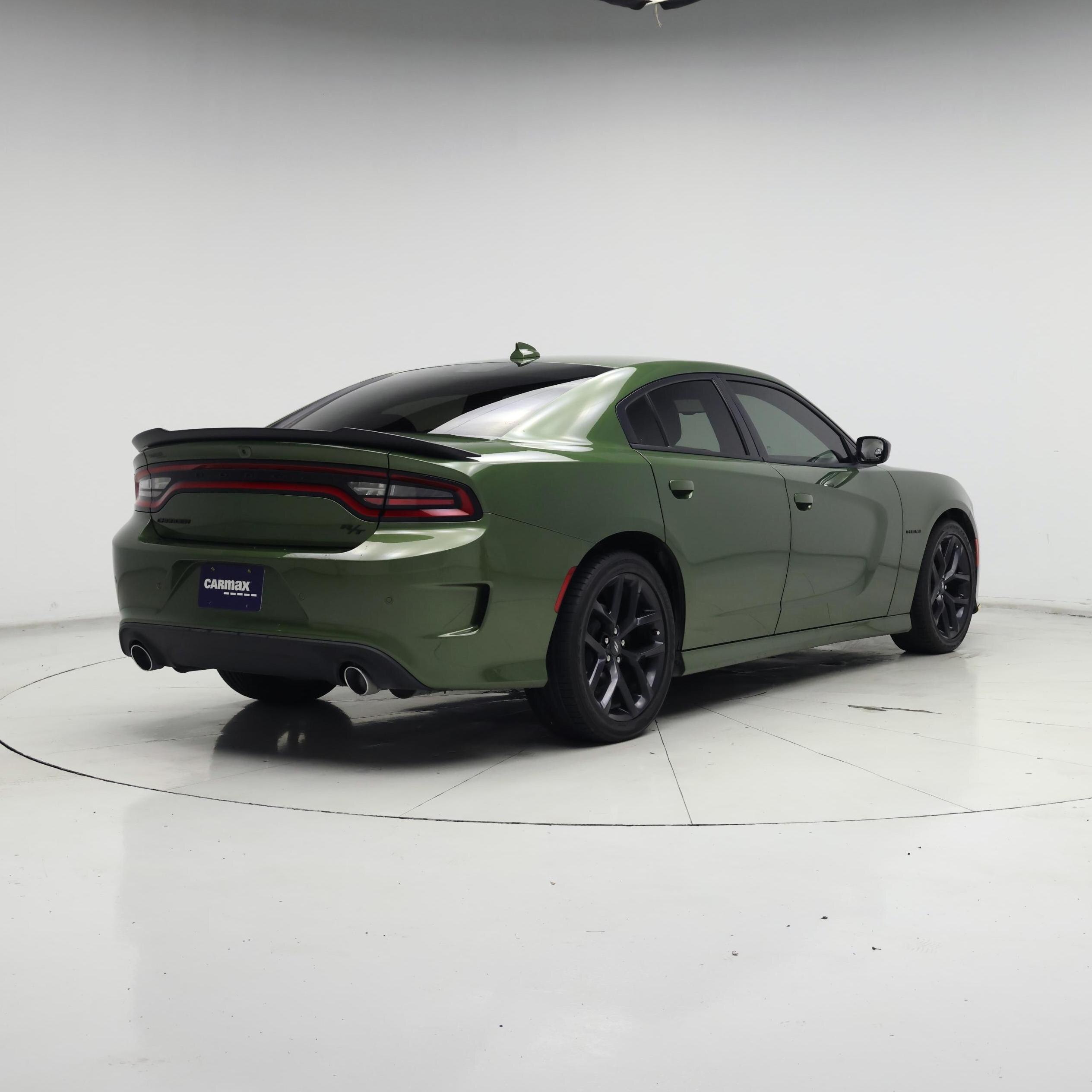 Thumbnail: 2021 Dodge Charger - 8