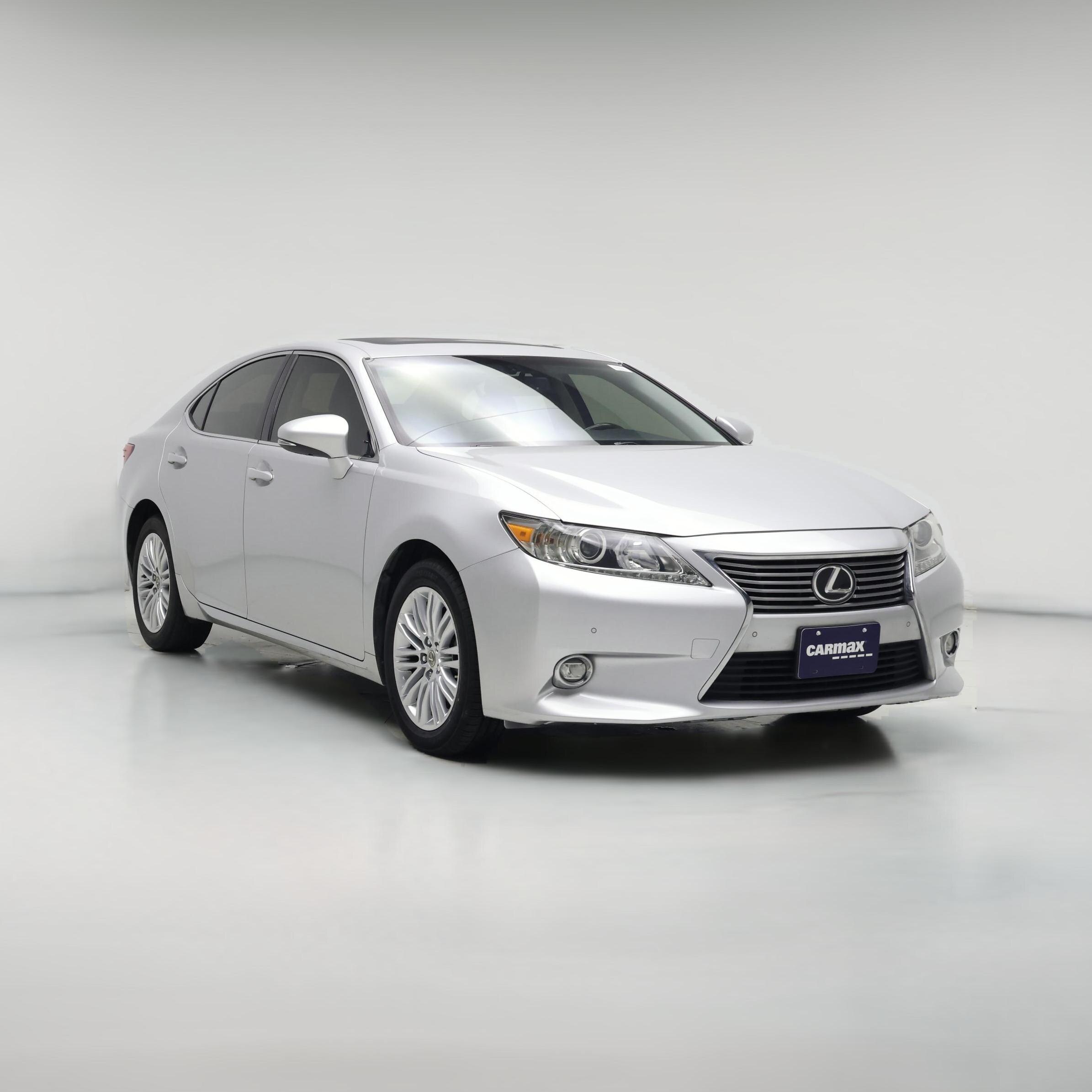 Thumbnail: 2014 Lexus ES - 1