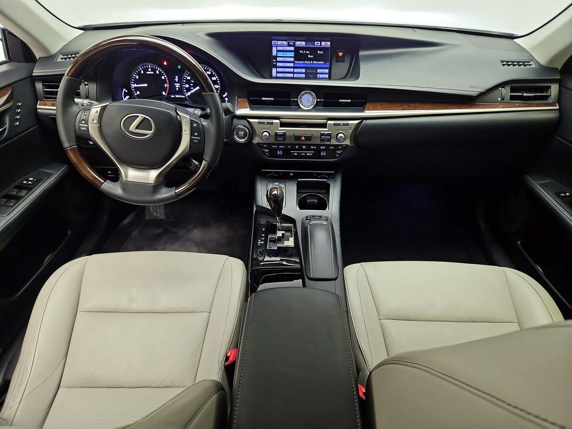 Thumbnail: 2014 Lexus ES - 9
