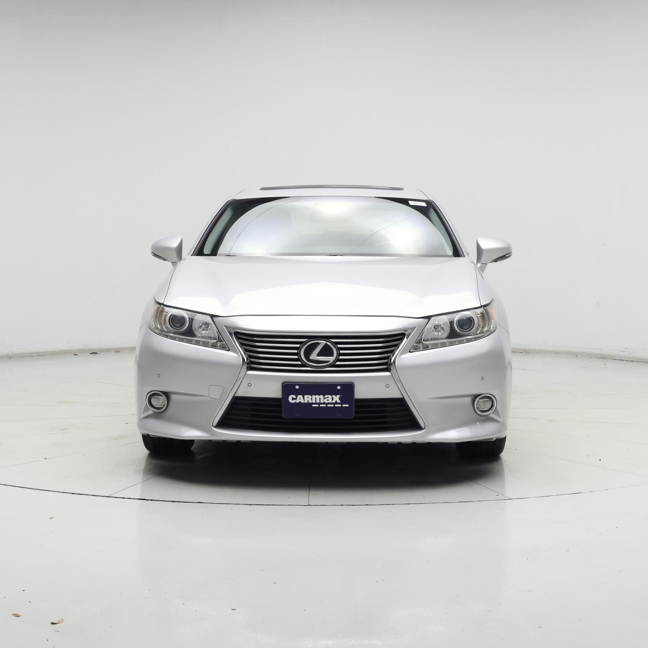 Thumbnail: 2014 Lexus ES - 5