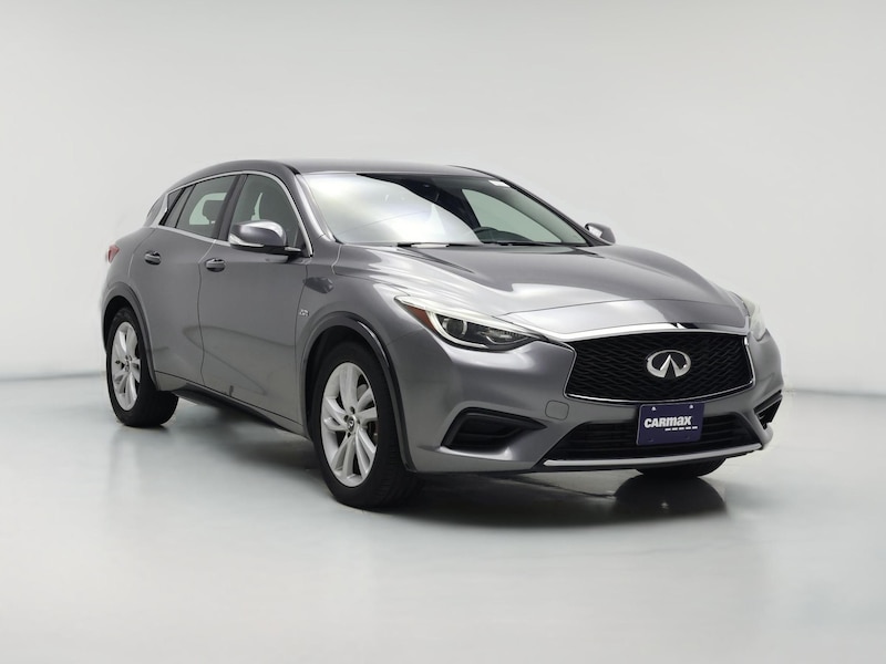 2018 INFINITI QX30  -
                  Houston, TX