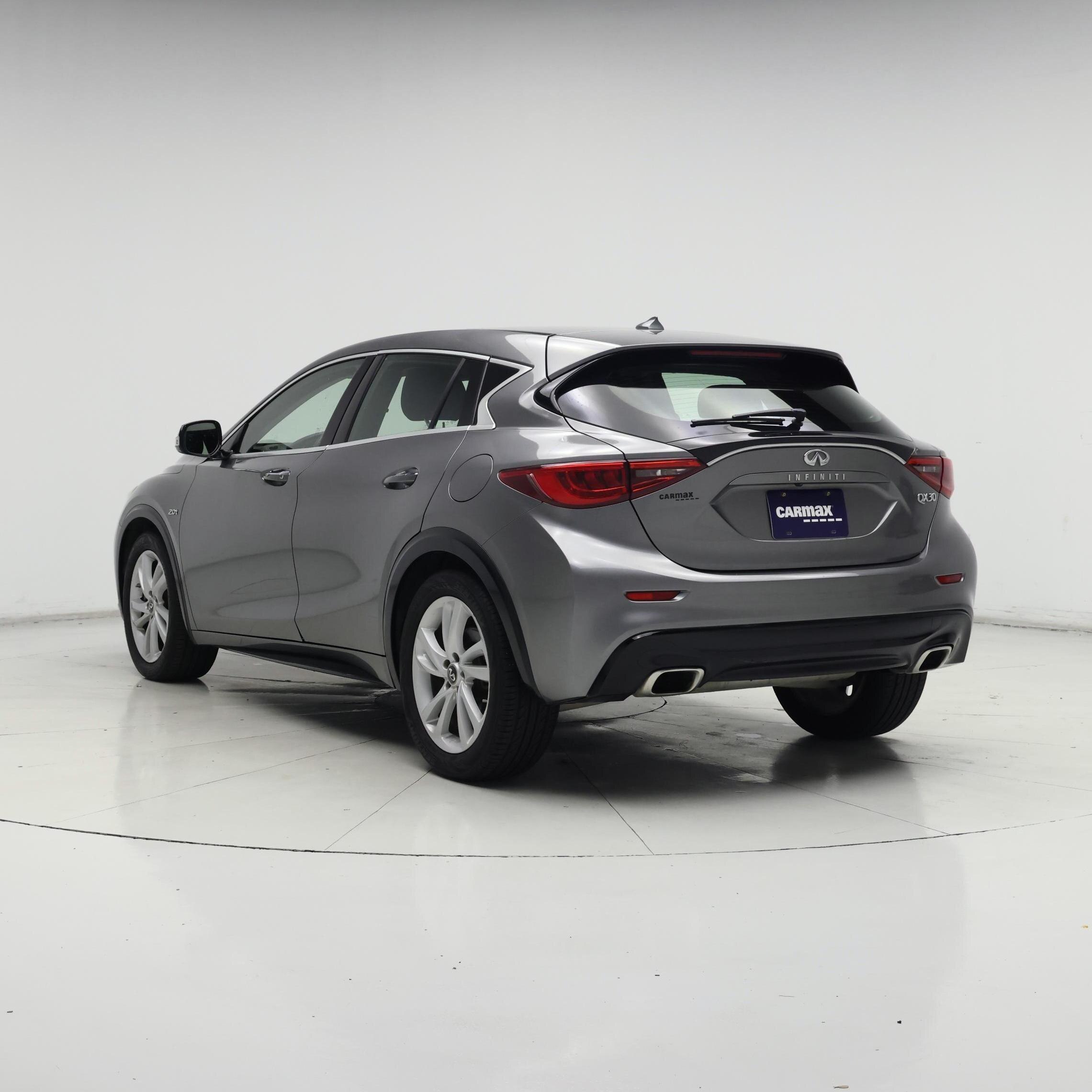 Thumbnail: 2018 INFINITI QX30 - 2