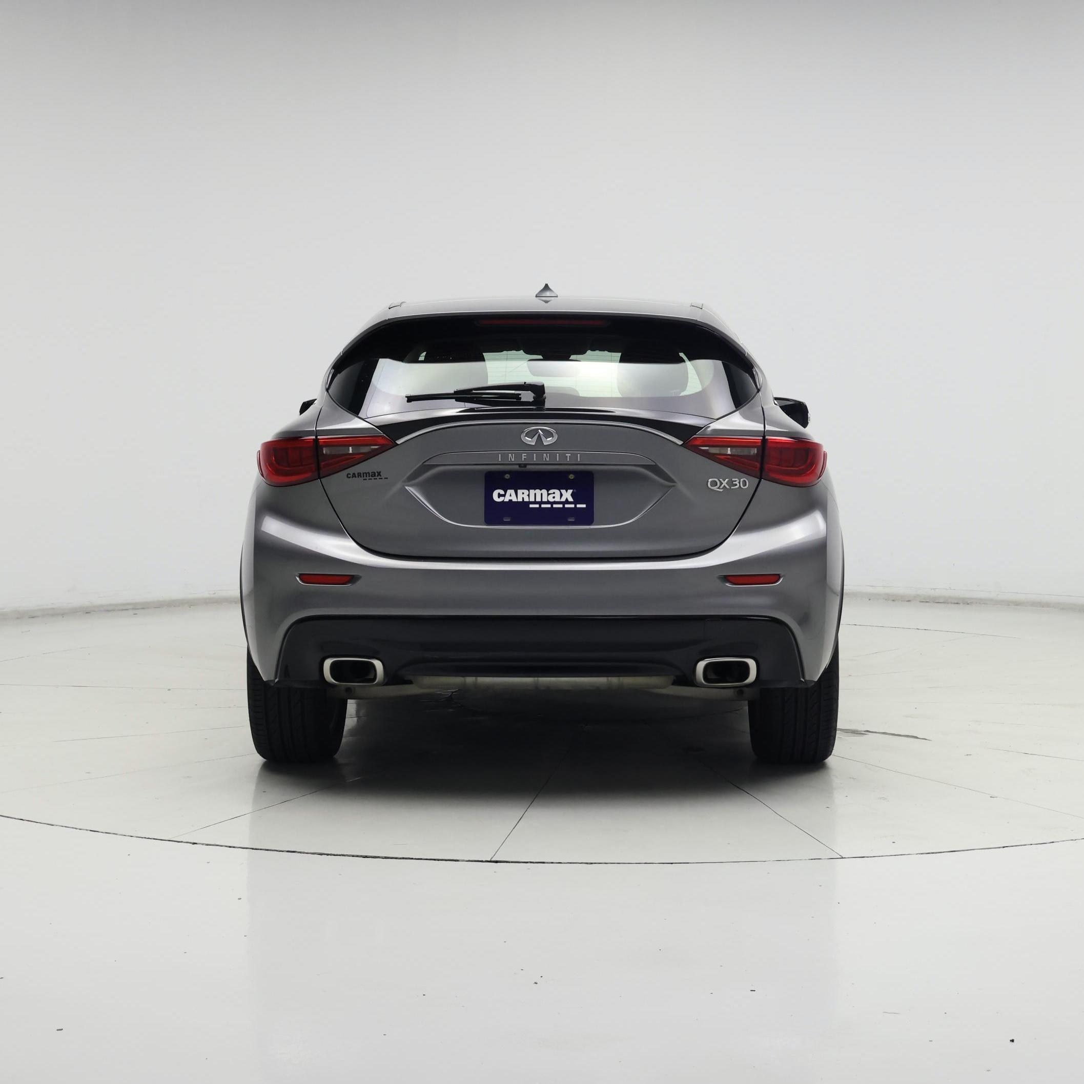 Thumbnail: 2018 INFINITI QX30 - 6