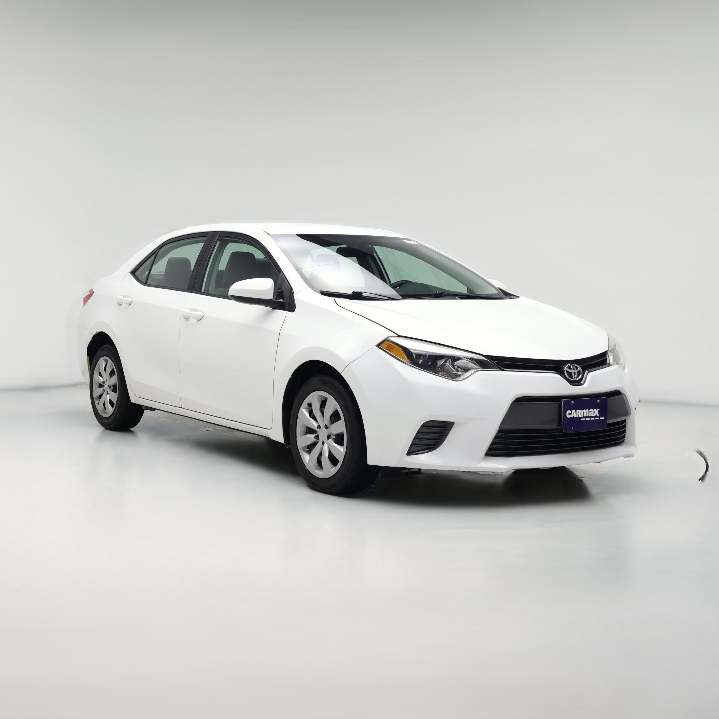 Thumbnail: 2015 Toyota Corolla - 1