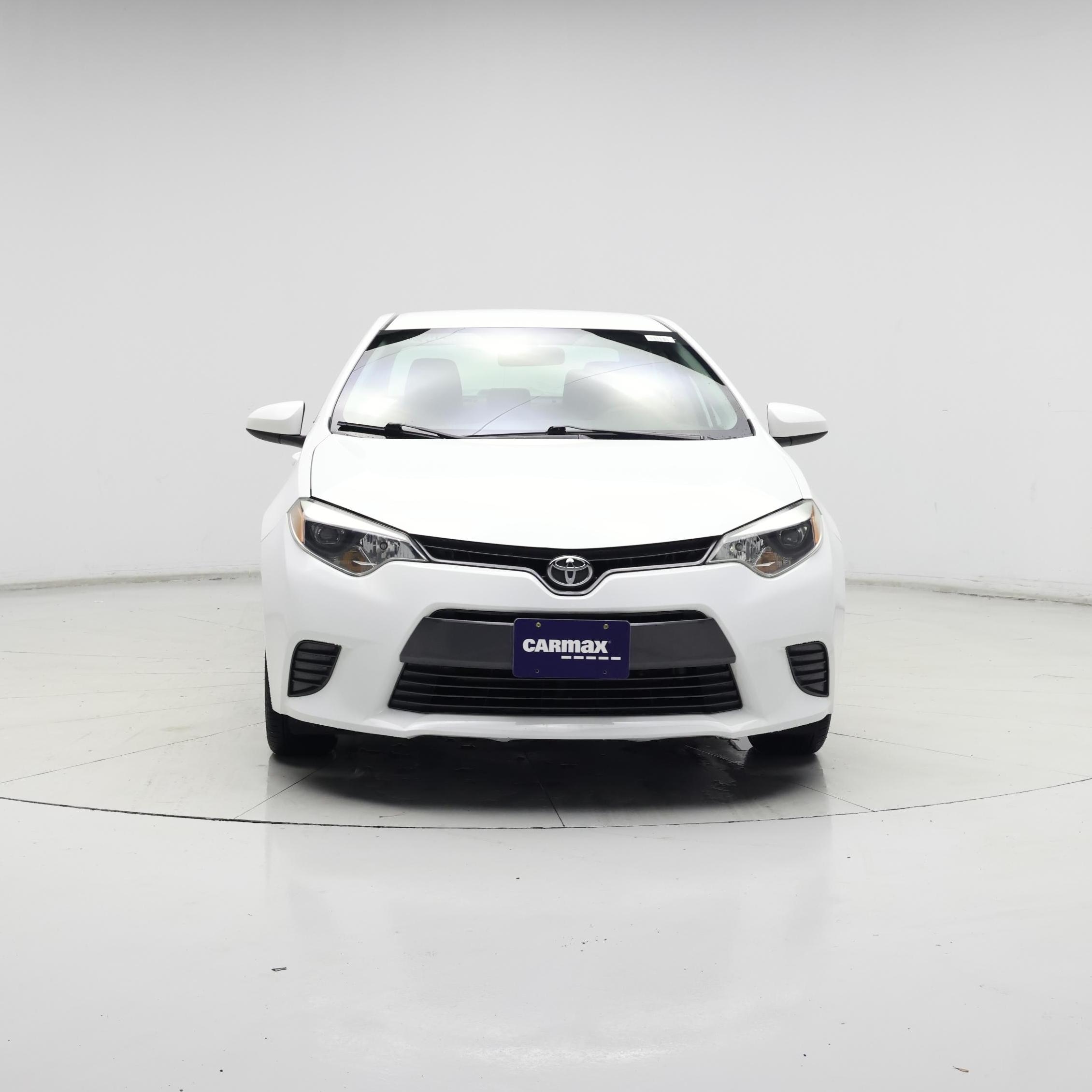 Thumbnail: 2015 Toyota Corolla - 5