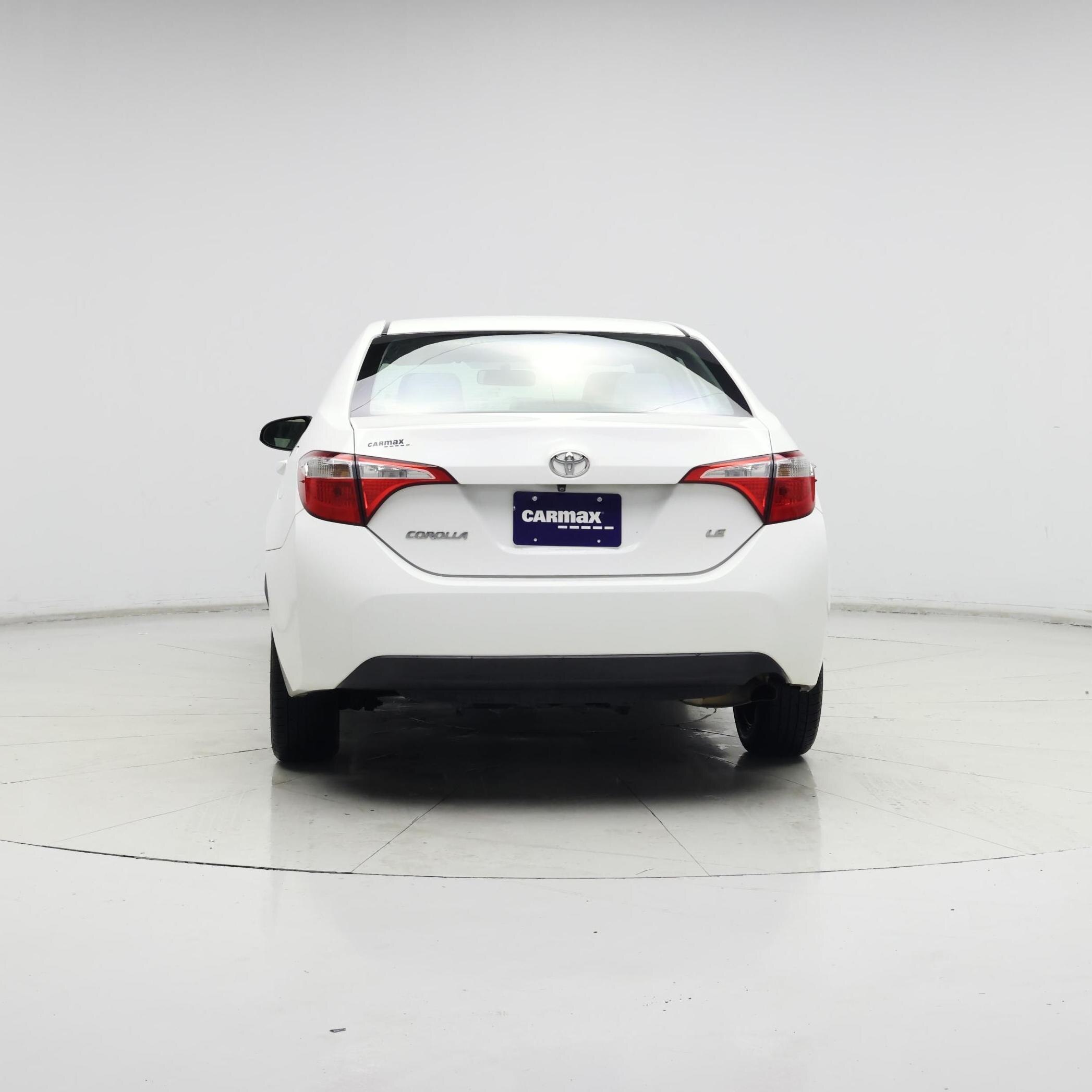 Thumbnail: 2015 Toyota Corolla - 6