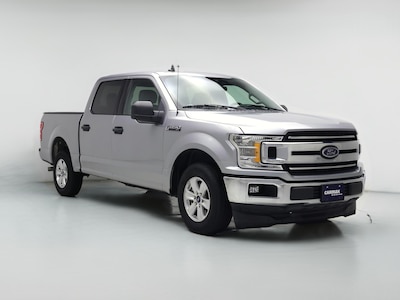 2020 Ford F150 XLT